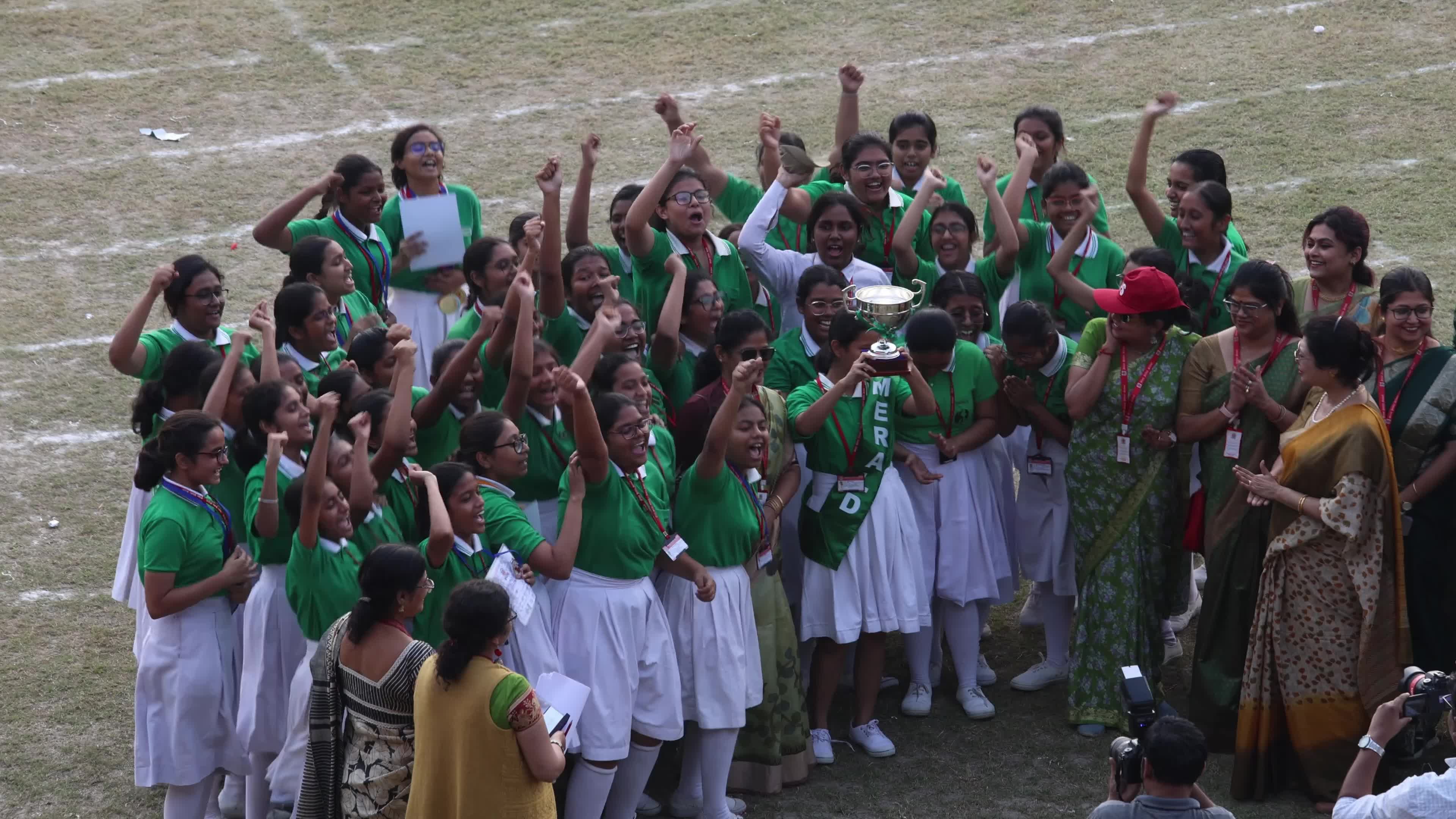 Annual Sports In Kolkata,India