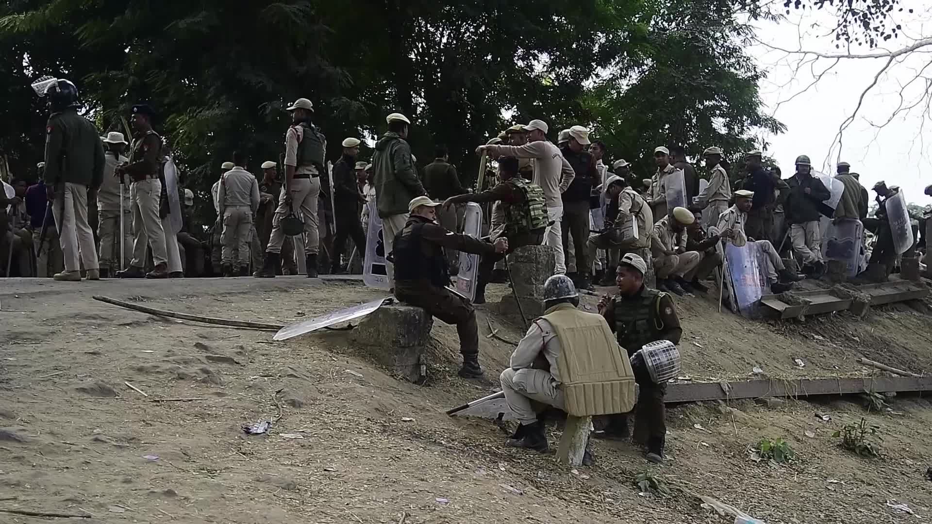 West Karbi Anglong erupts again following sporadic incidents of violence in India 