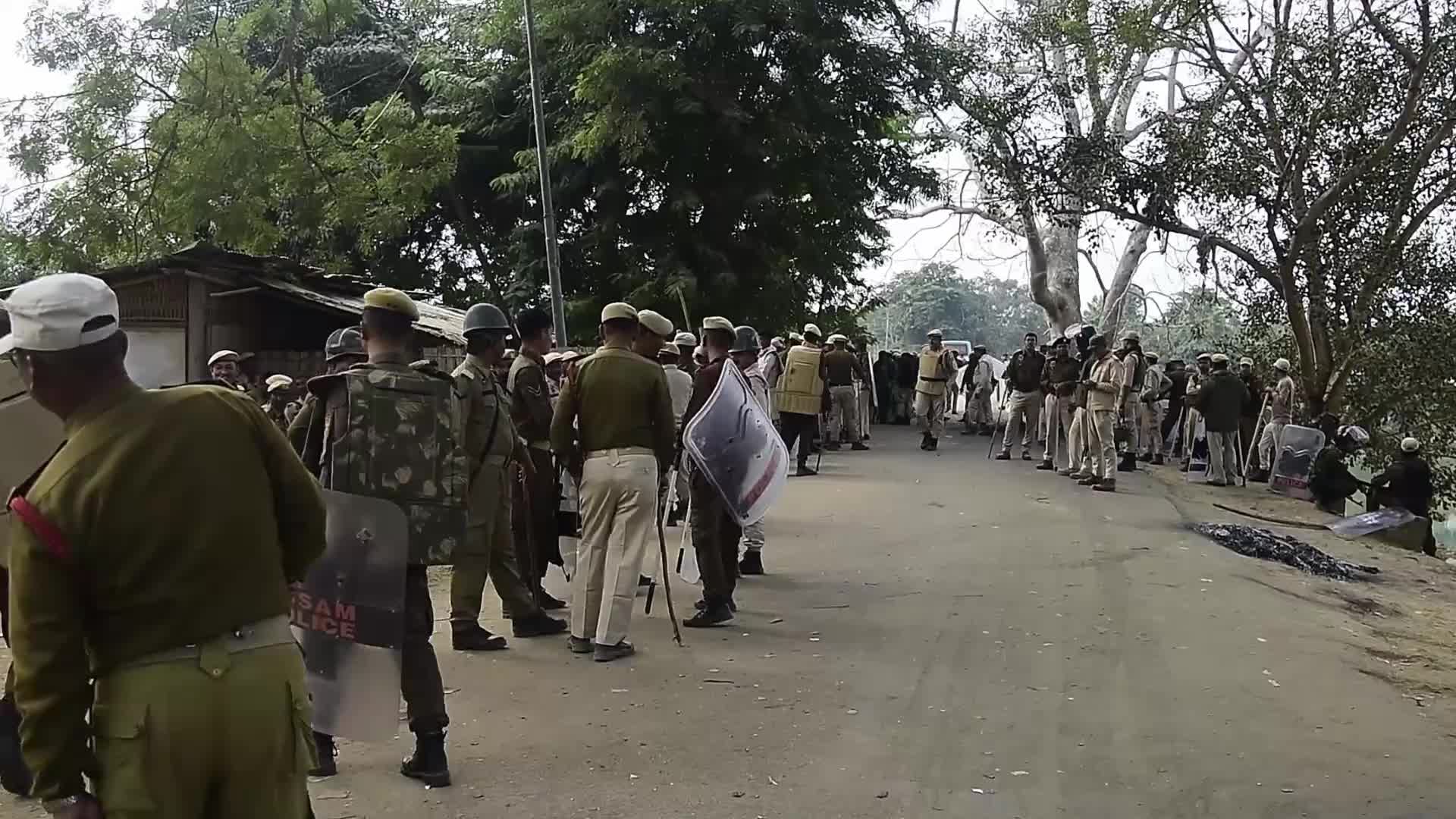 West Karbi Anglong erupts again following sporadic incidents of violence in India 
