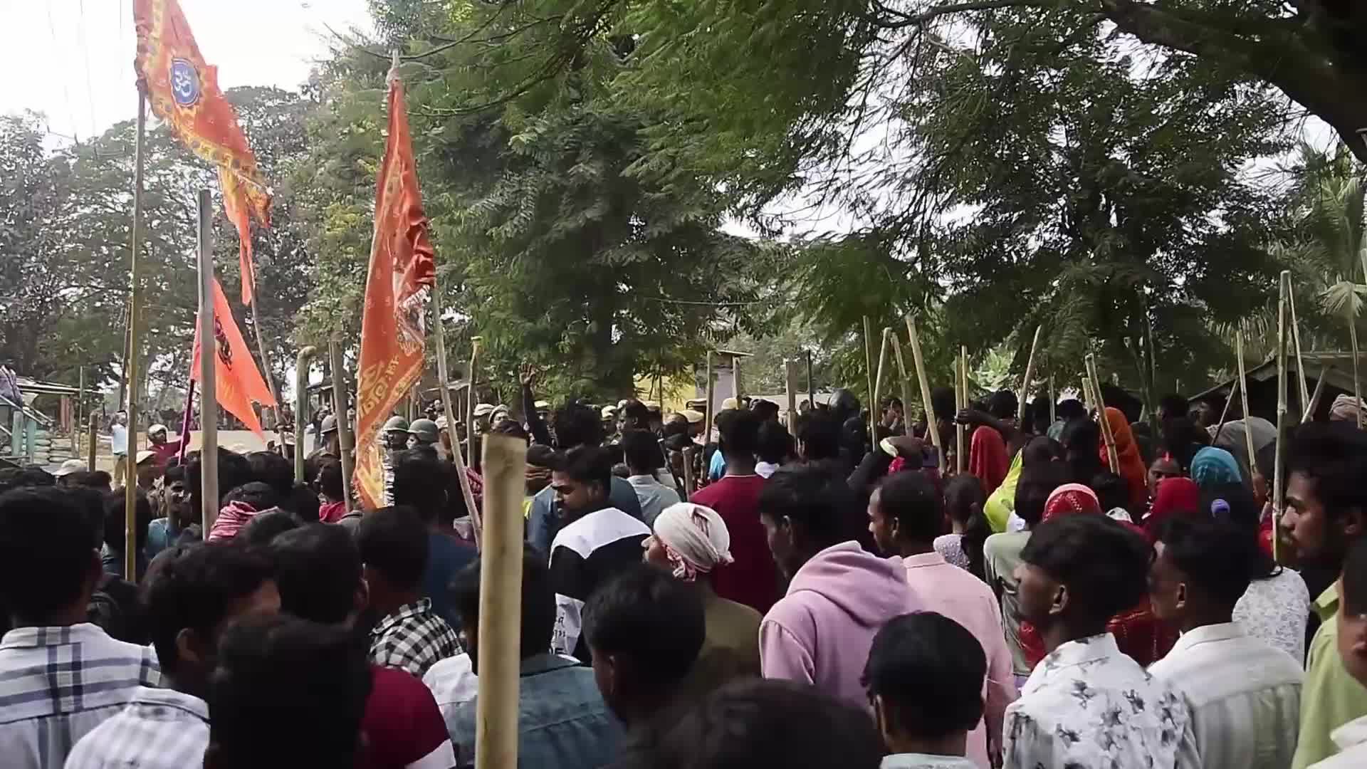 West Karbi Anglong erupts again following sporadic incidents of violence in India 
