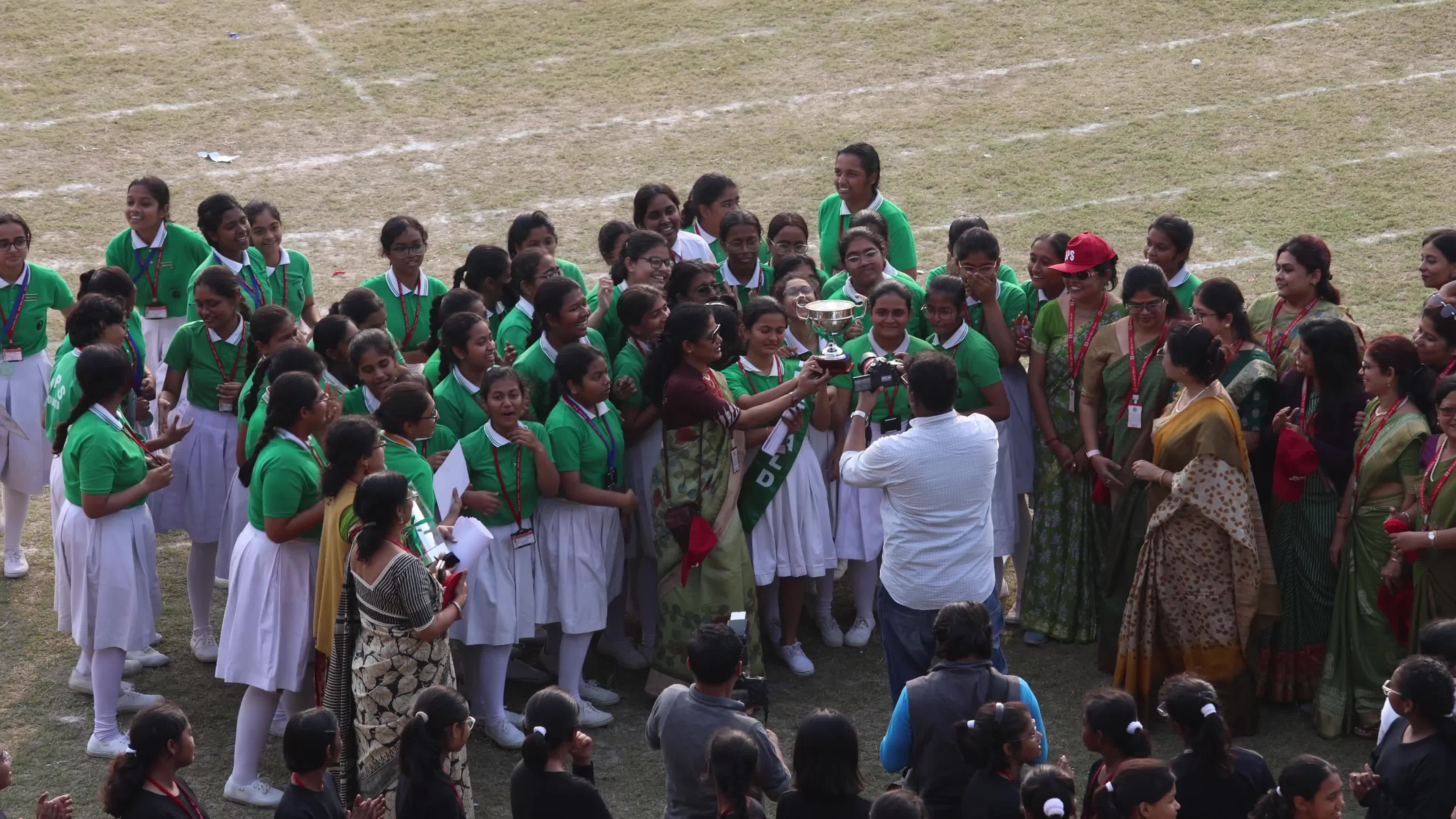 Annual Sports In Kolkata,India