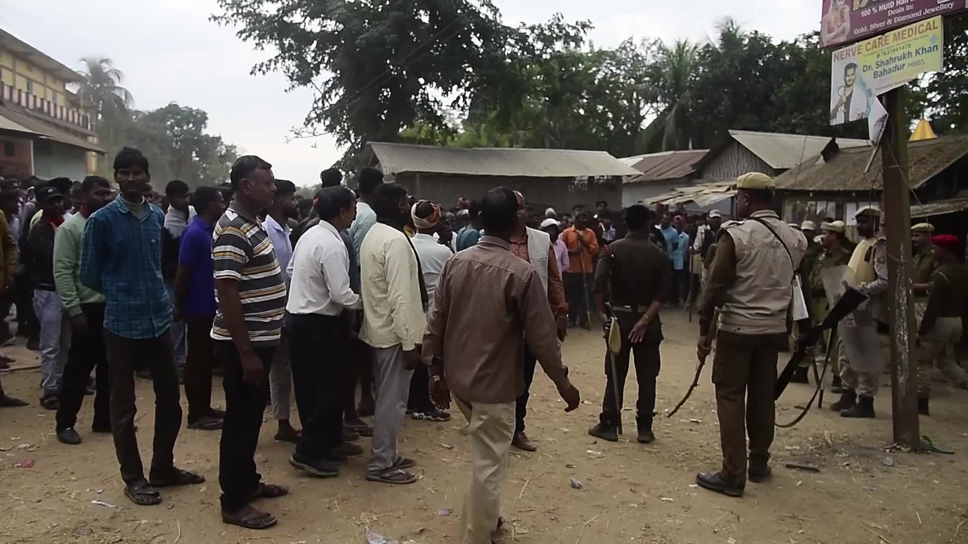 West Karbi Anglong erupts again following sporadic incidents of violence in India 