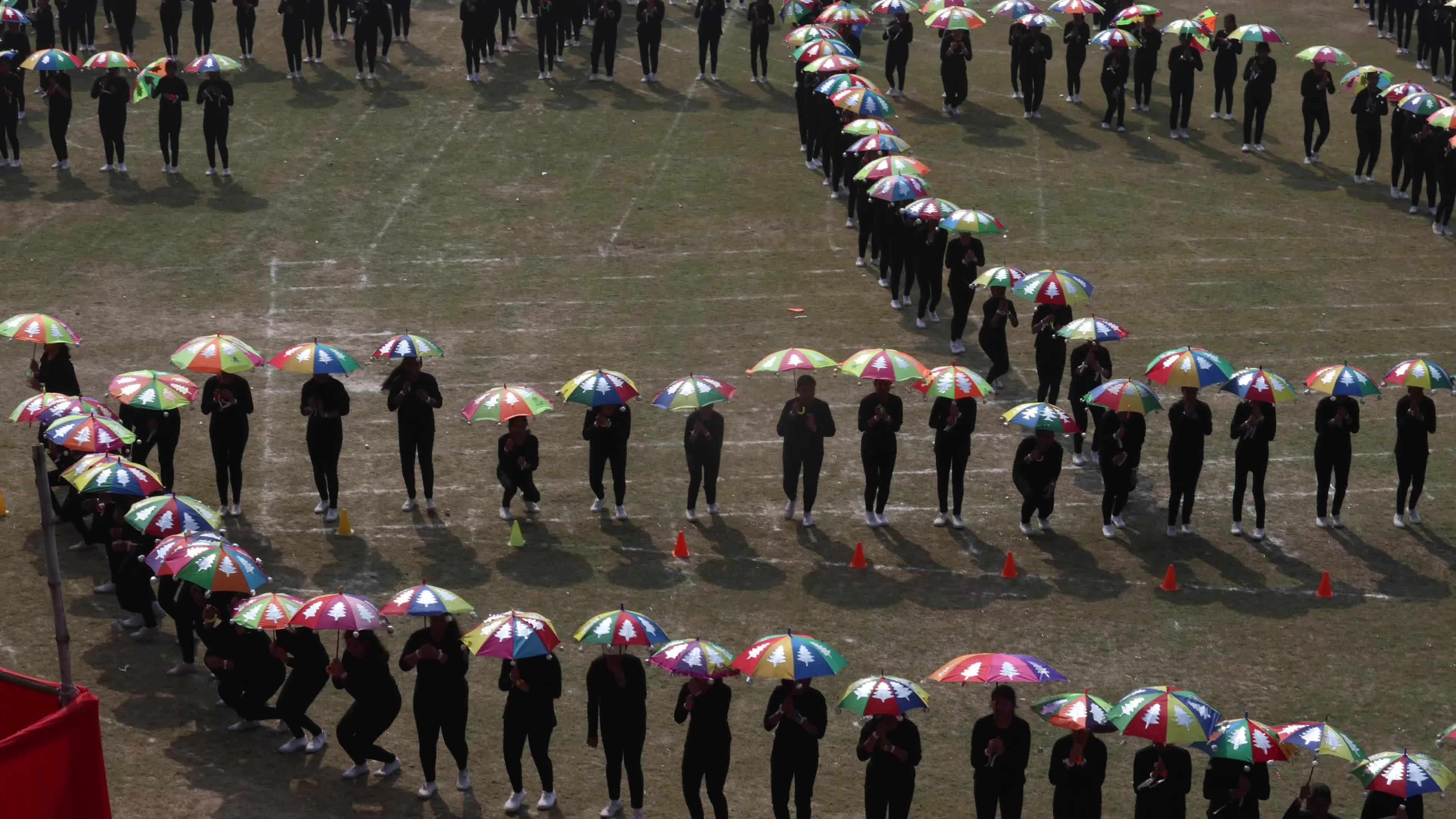 Annual Sports In Kolkata,India