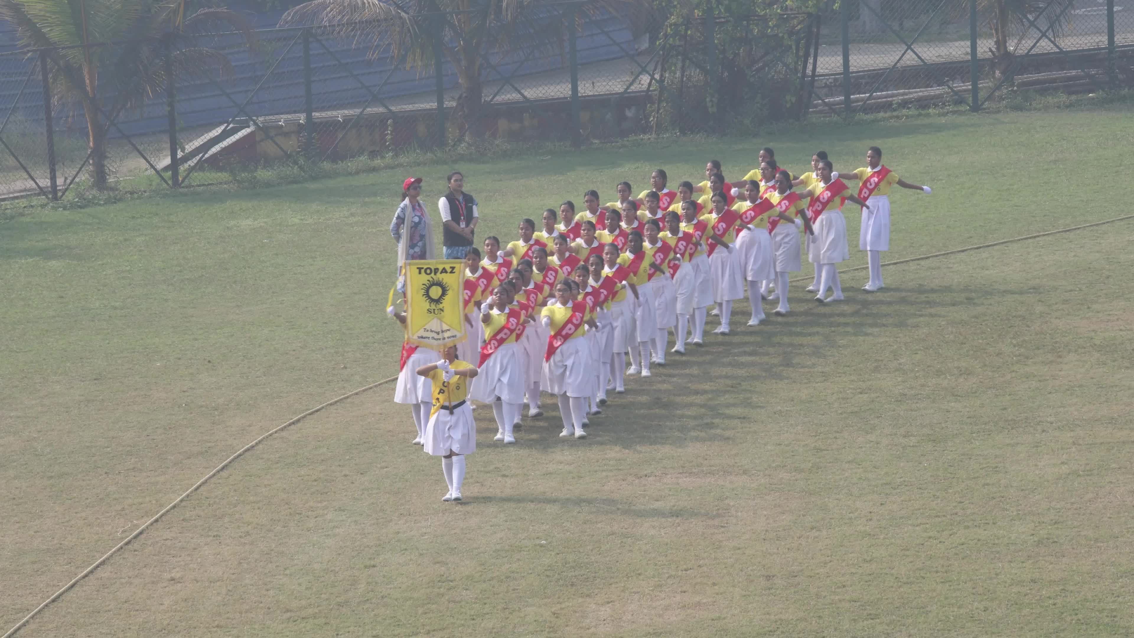 Annual Sports In Kolkata,India