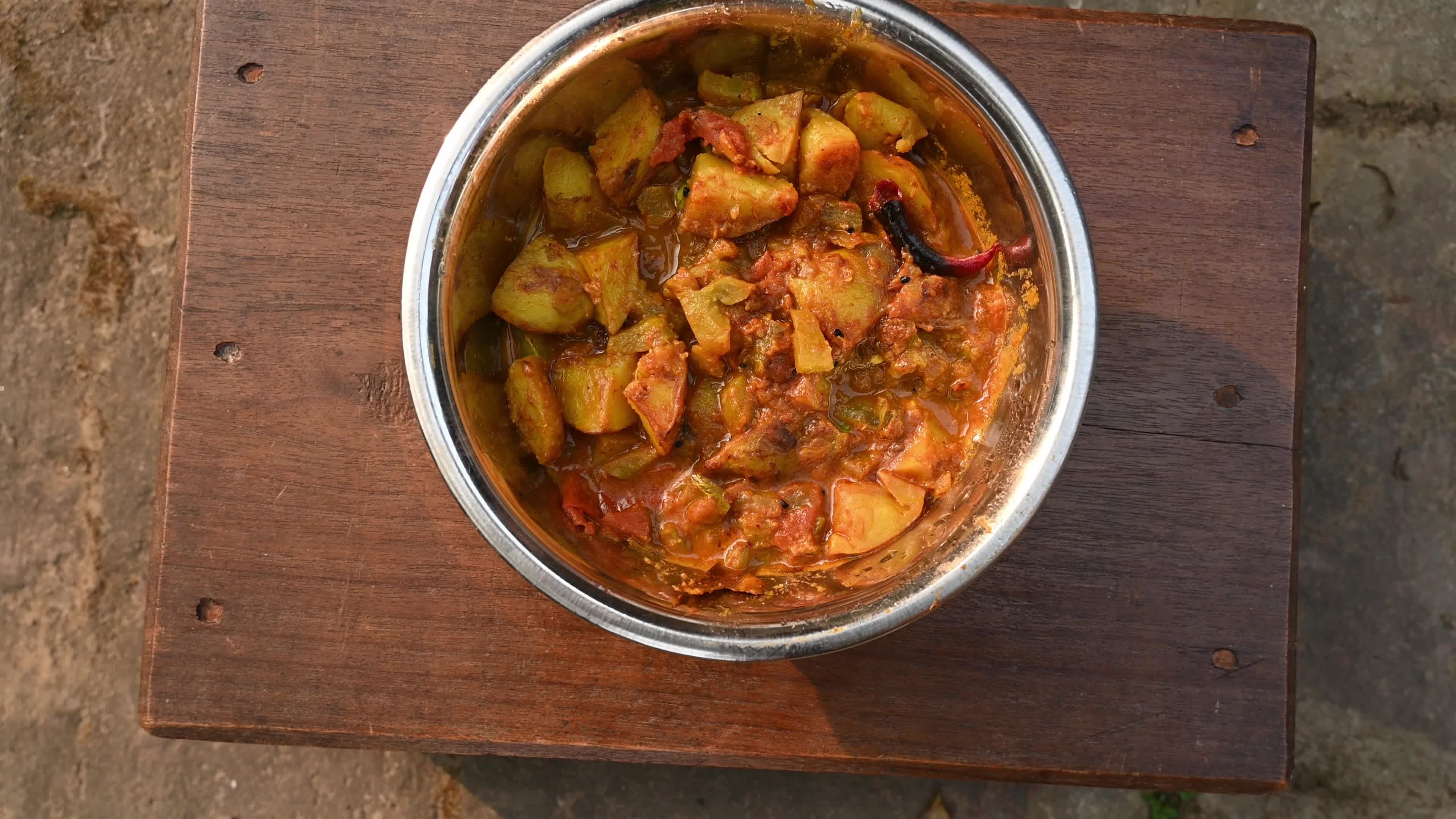 Chayote (Sechium edule) - Pear Squash - Vegetable 