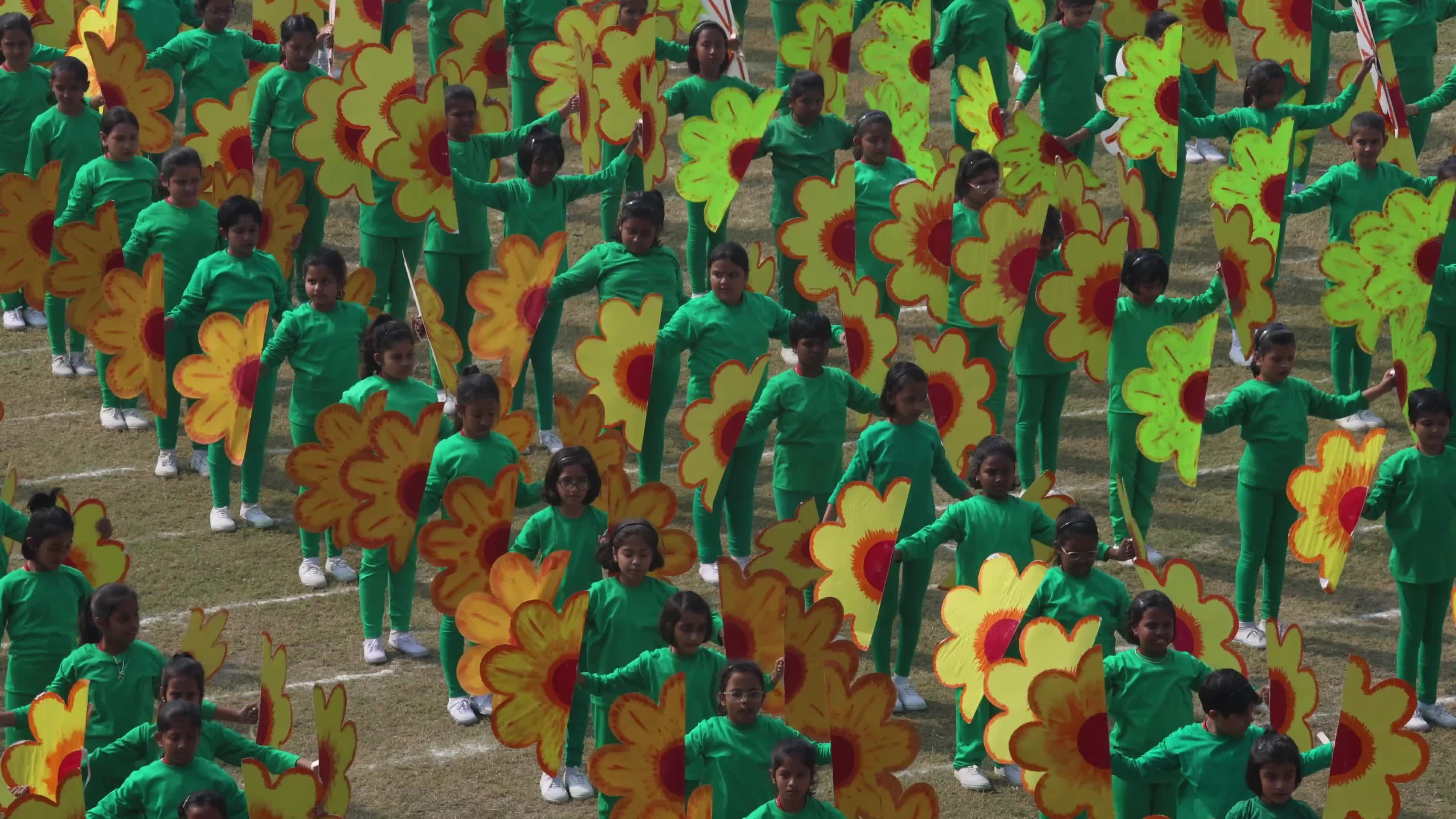 Annual Sports In Kolkata,India