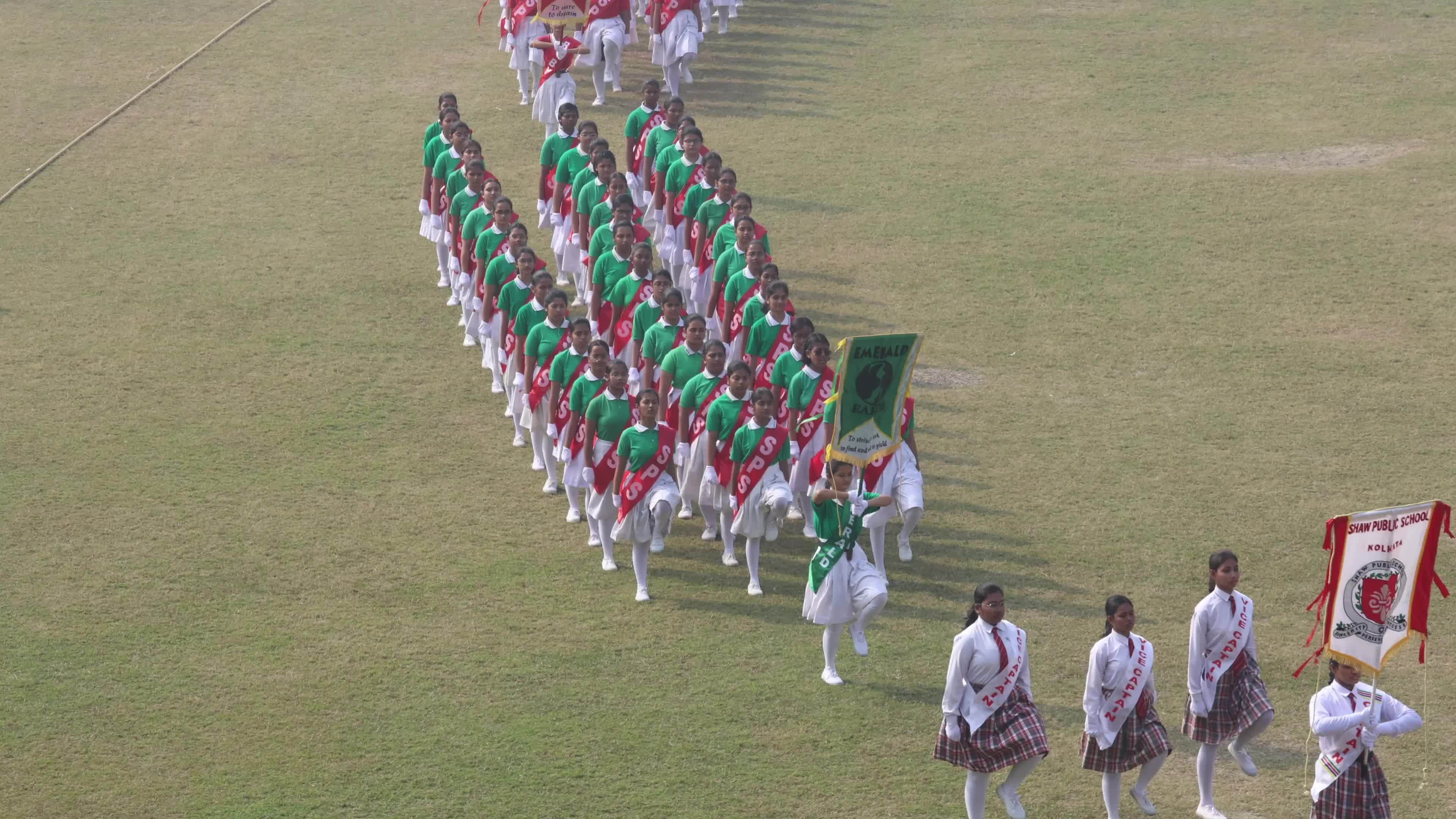 Annual Sports In Kolkata,India