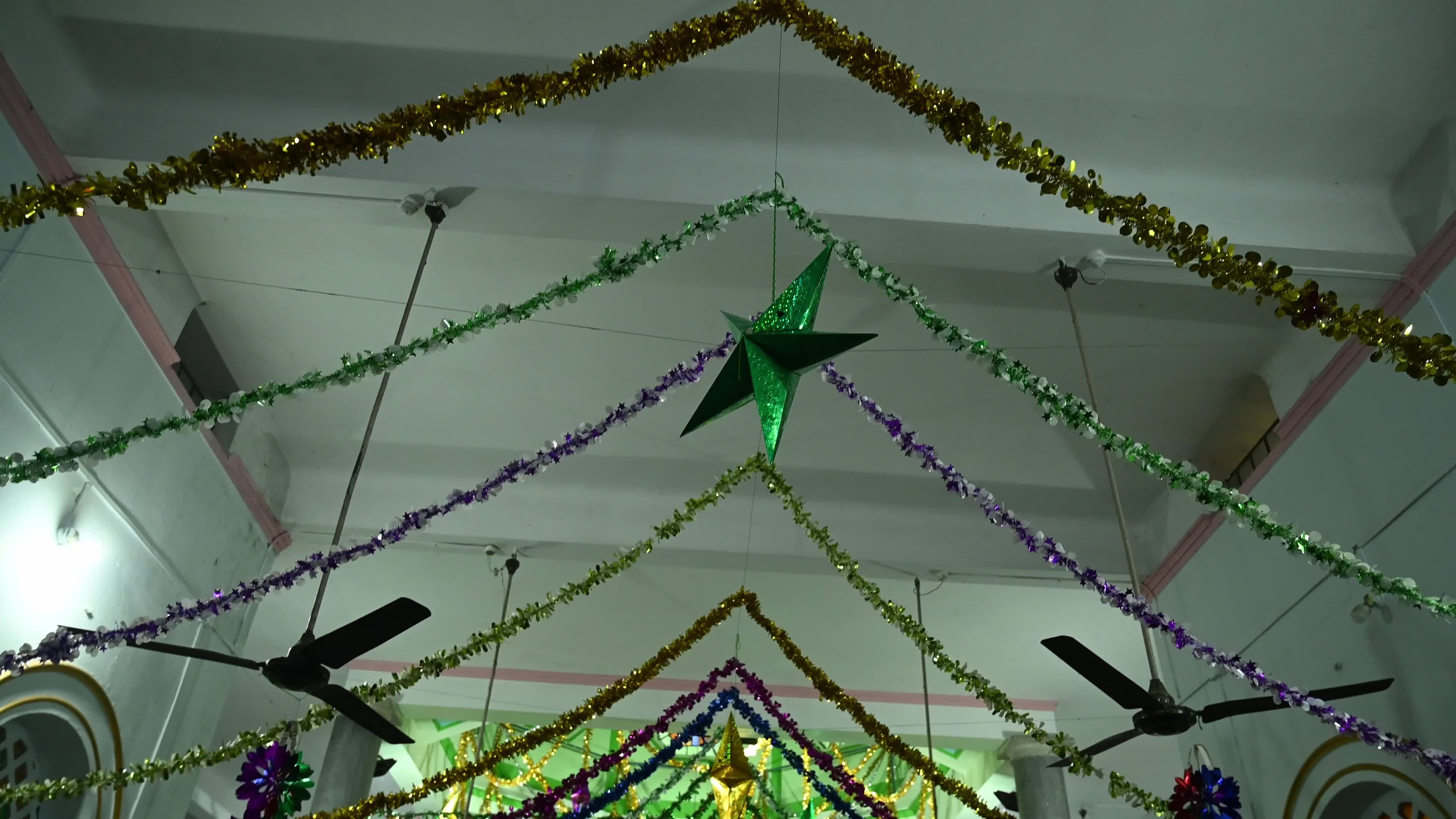 Christmas Celebration In India 