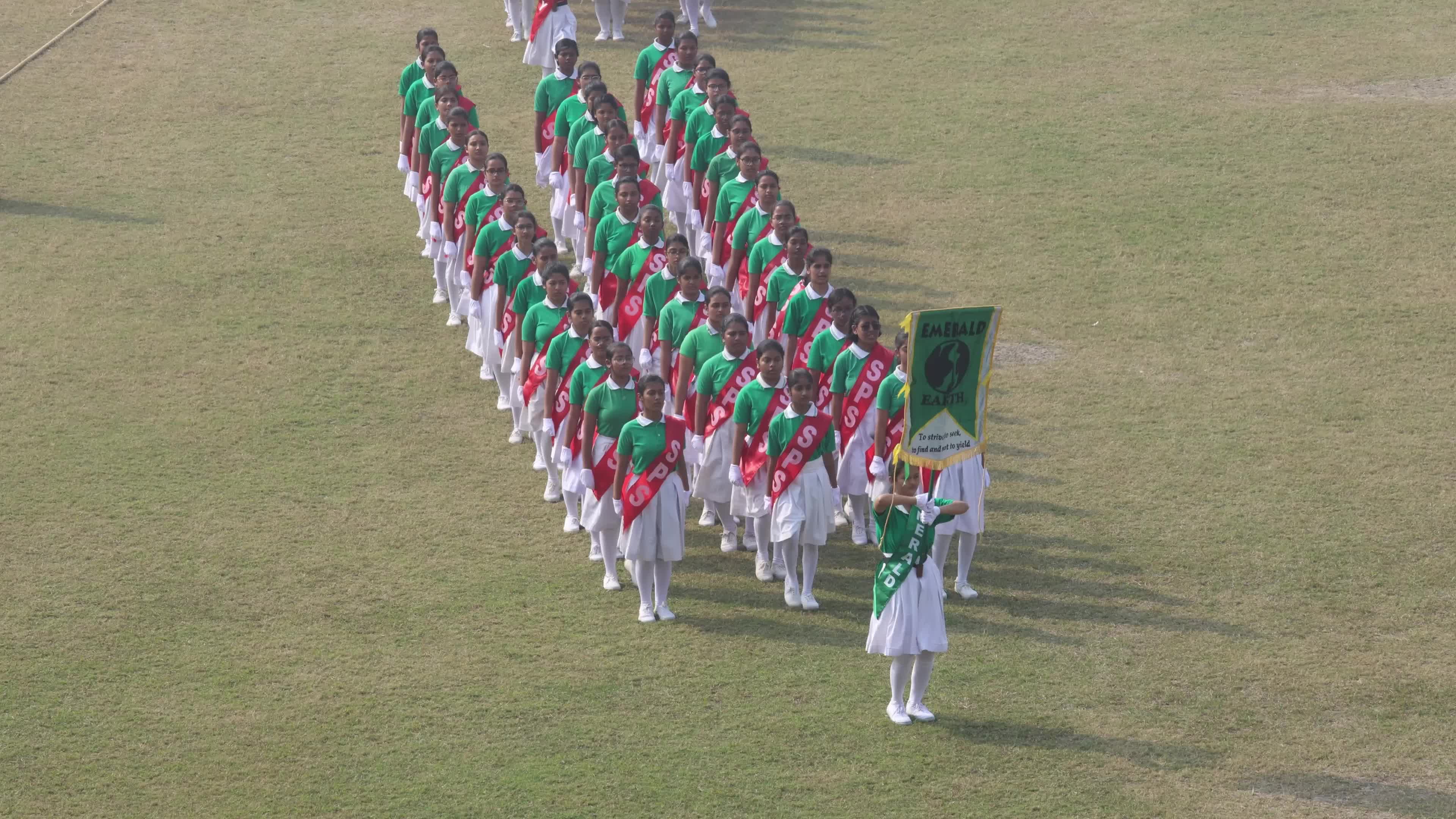 Annual Sports In Kolkata,India