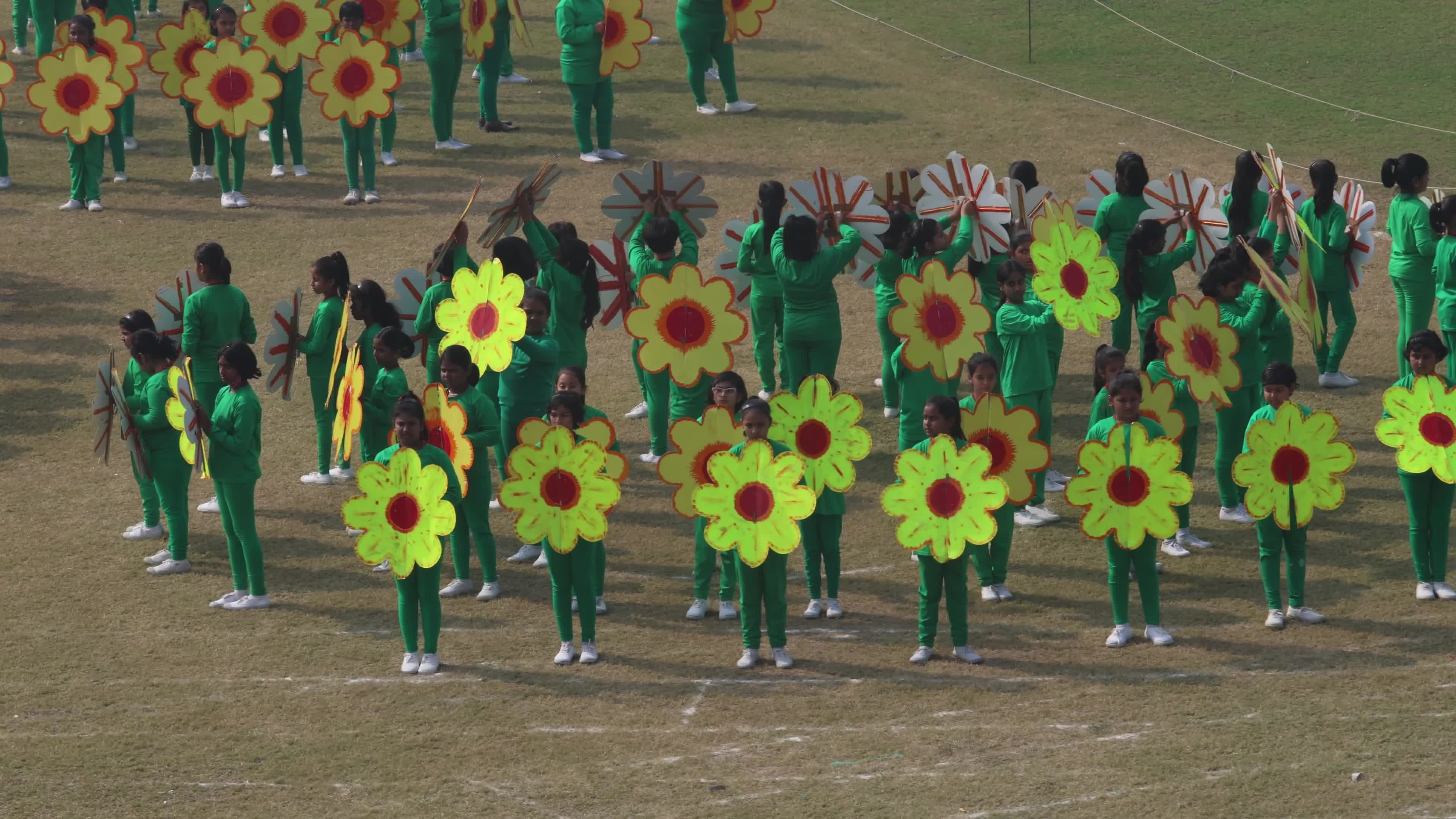 Annual Sports In Kolkata,India