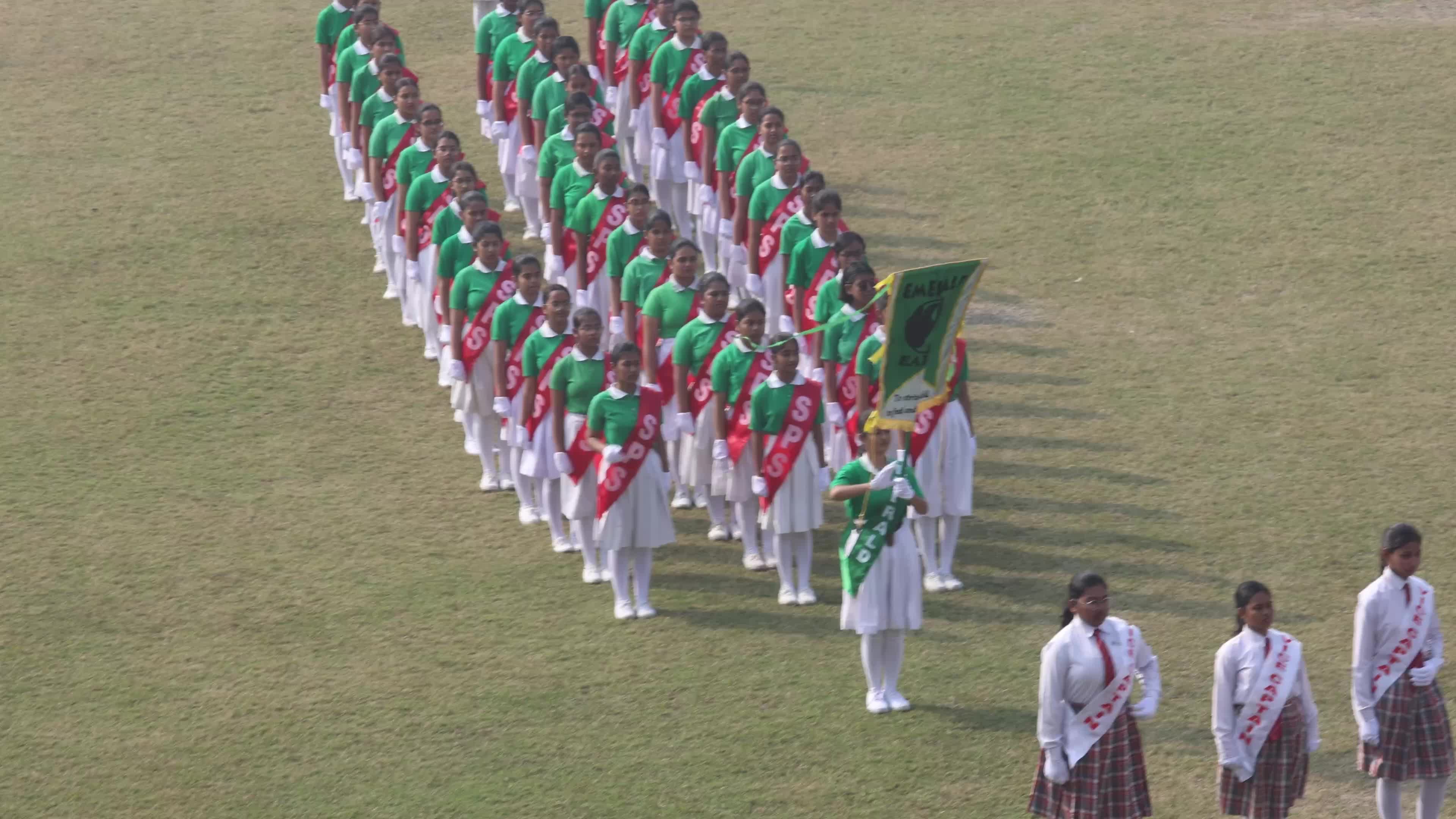 Annual Sports In Kolkata,India