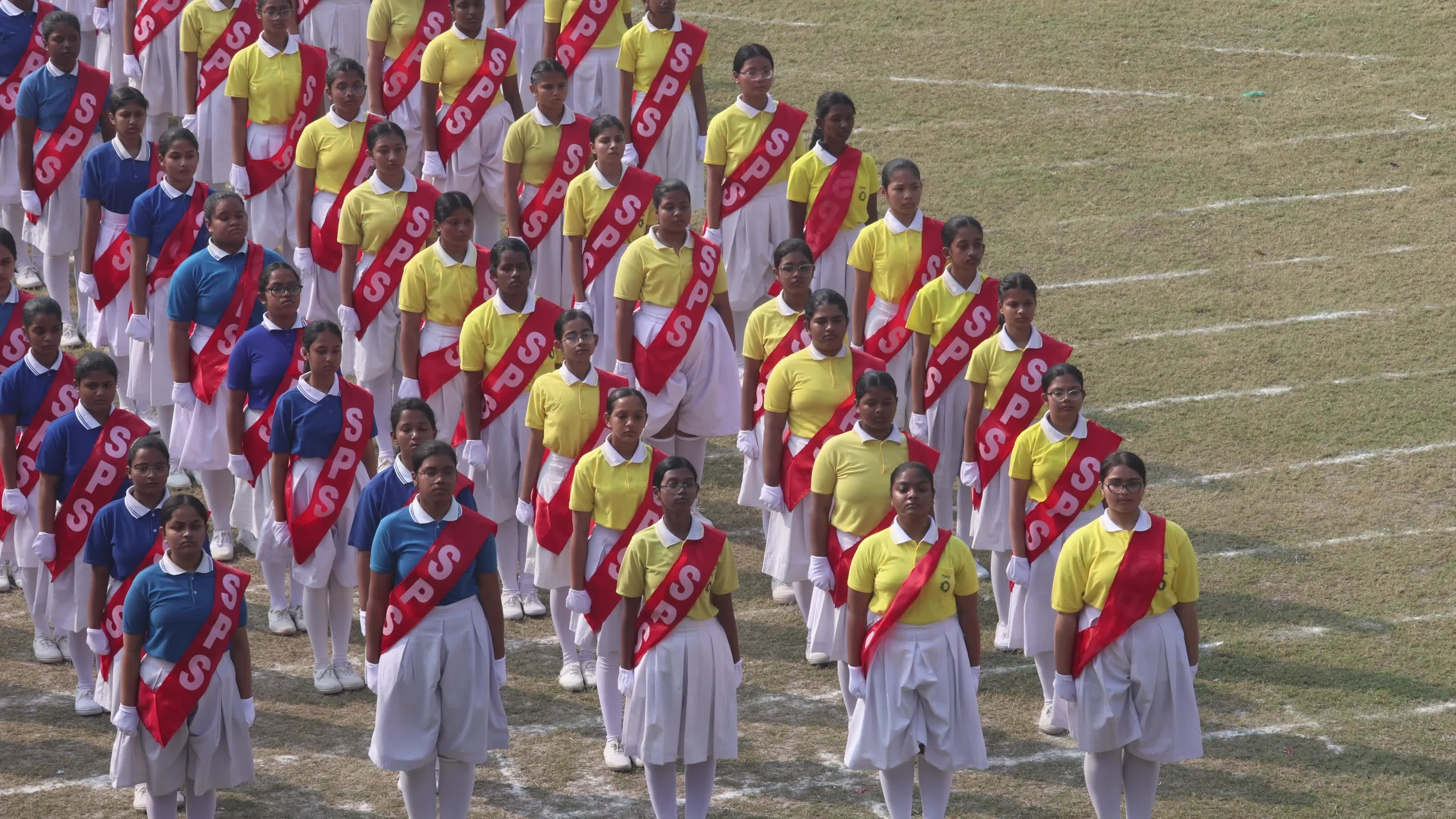 Annual Sports In Kolkata,India