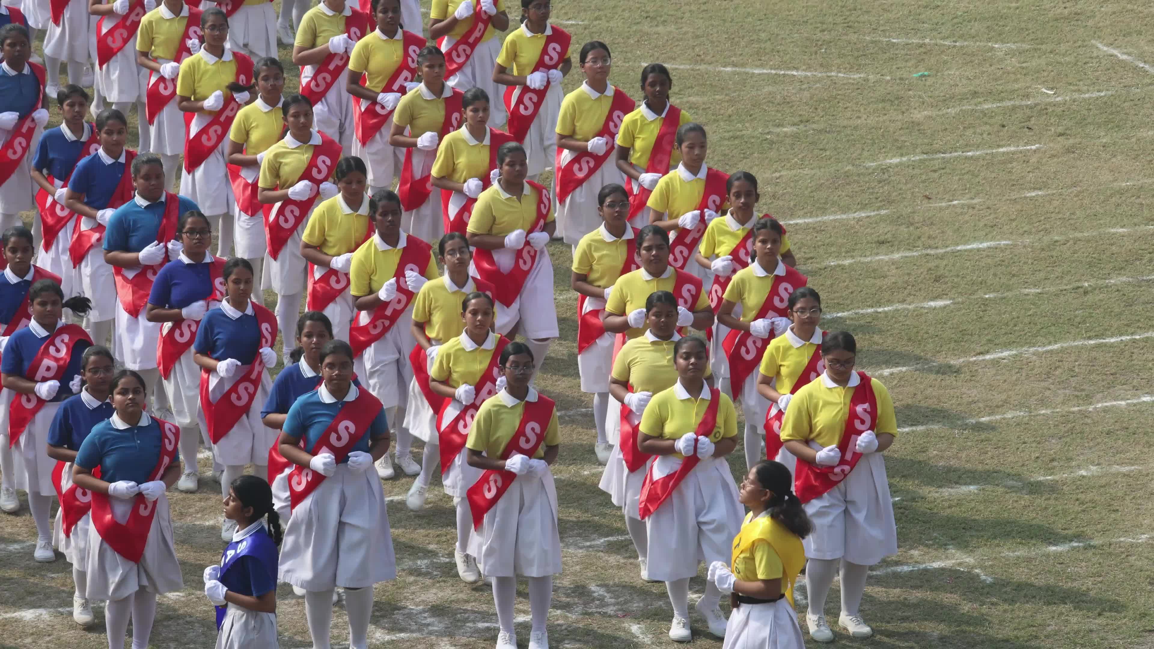 Annual Sports In Kolkata,India