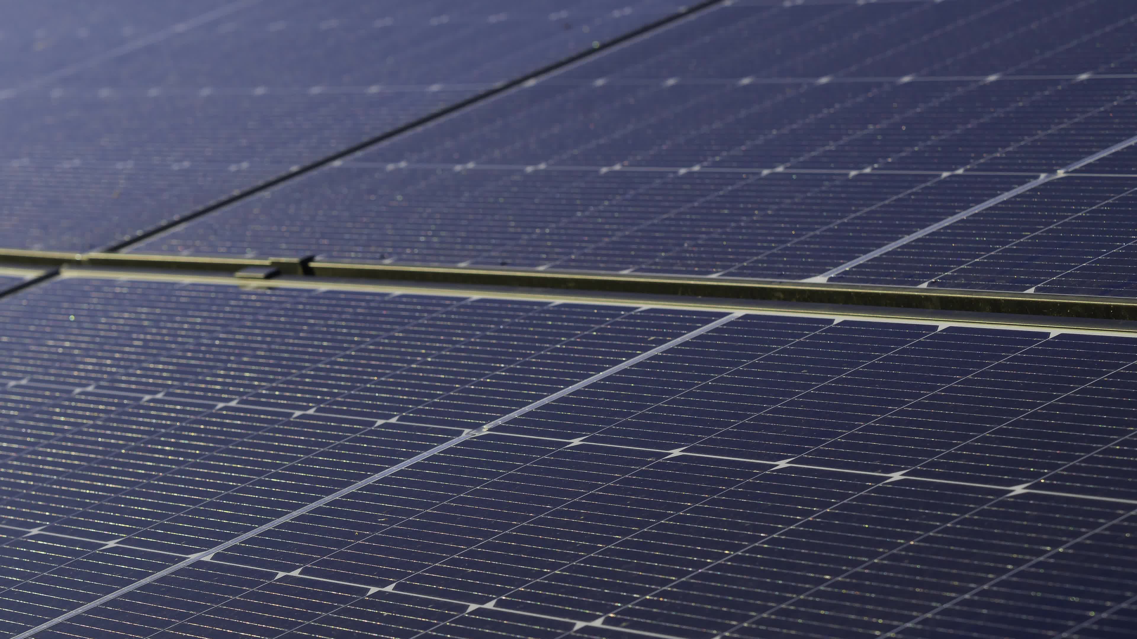 Solar Panels - Climate Policy - Renewable Energy