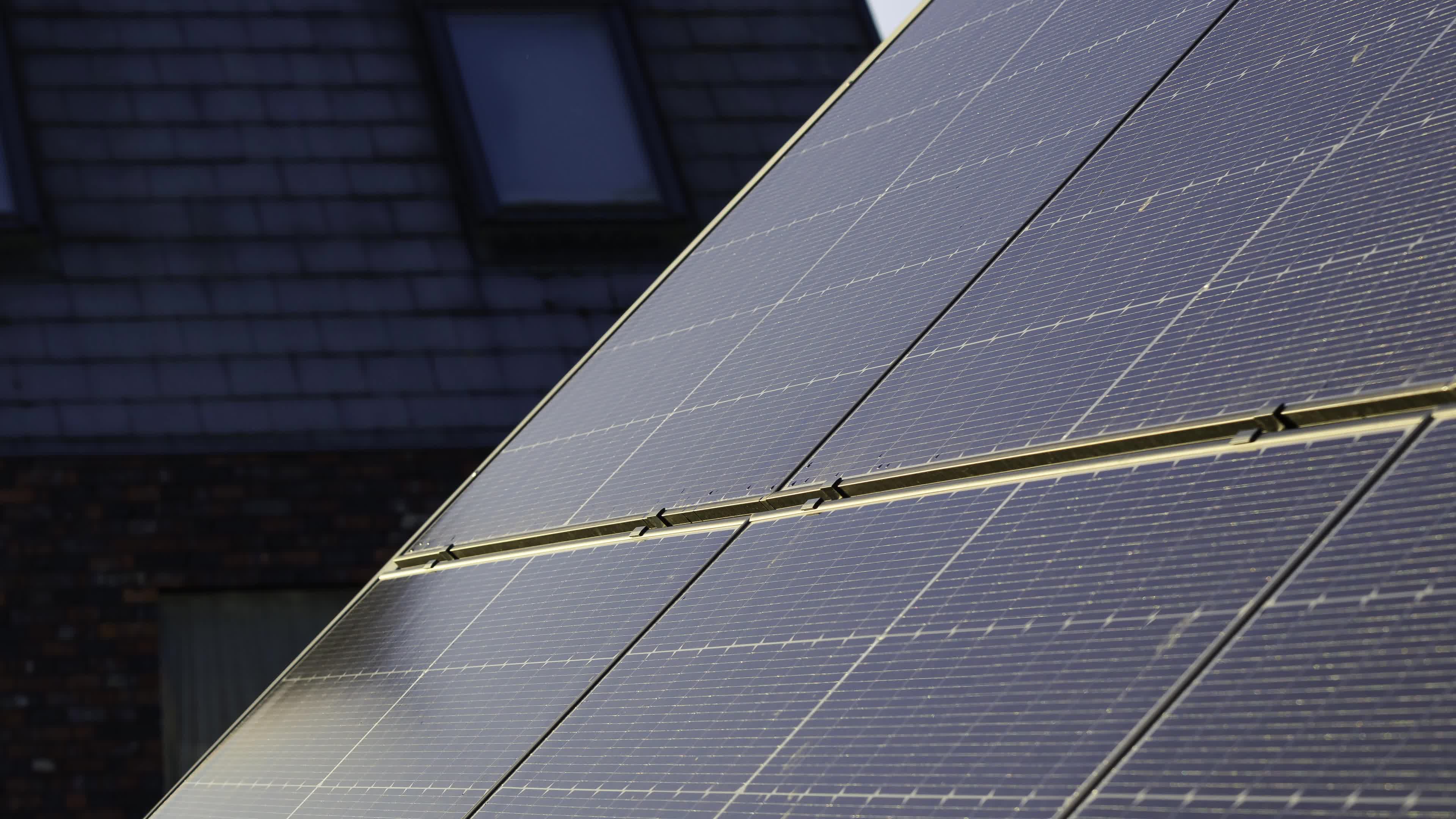 Solar Panels - Climate Policy - Renewable Energy