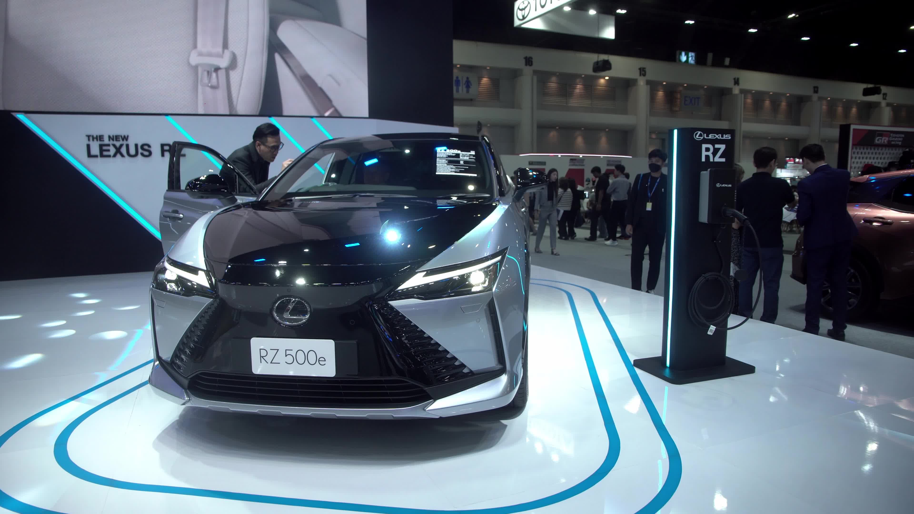 Japanese EV market in Thailand.