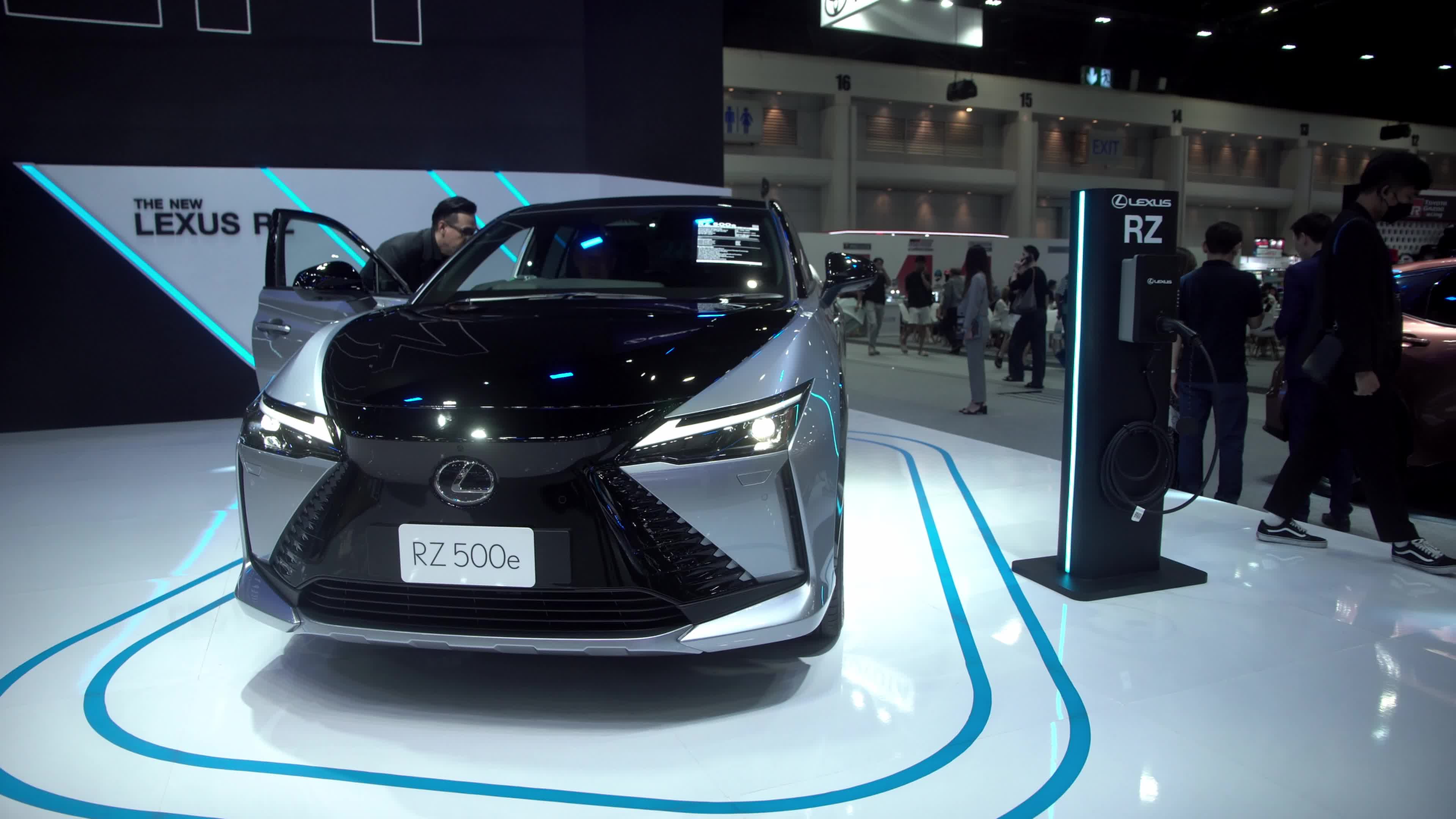 Japanese EV market in Thailand.