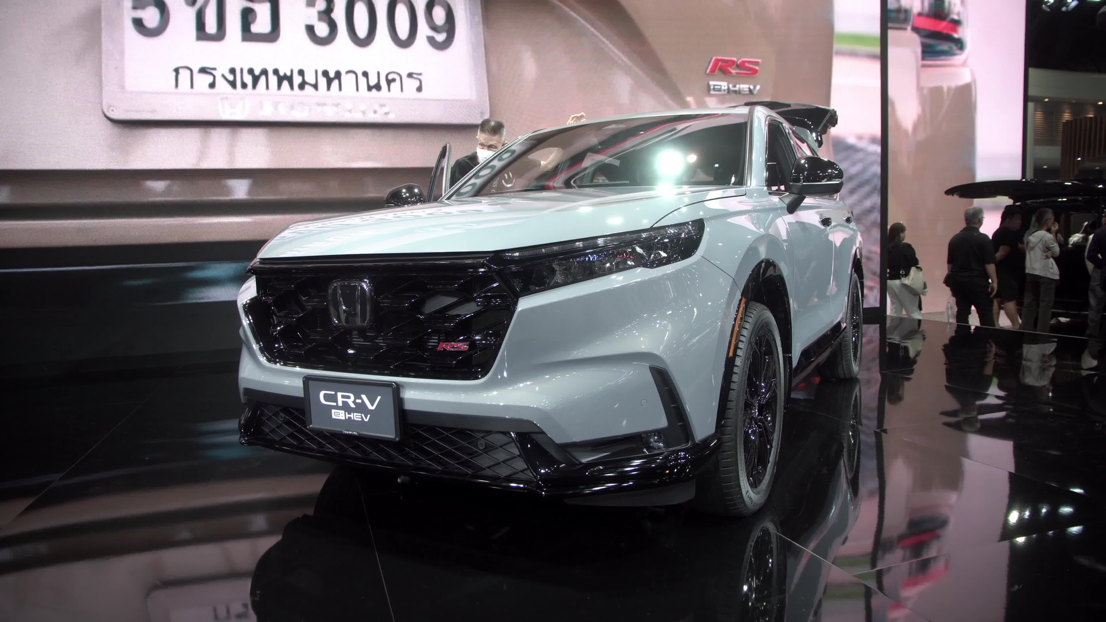 Japanese EV market in Thailand.