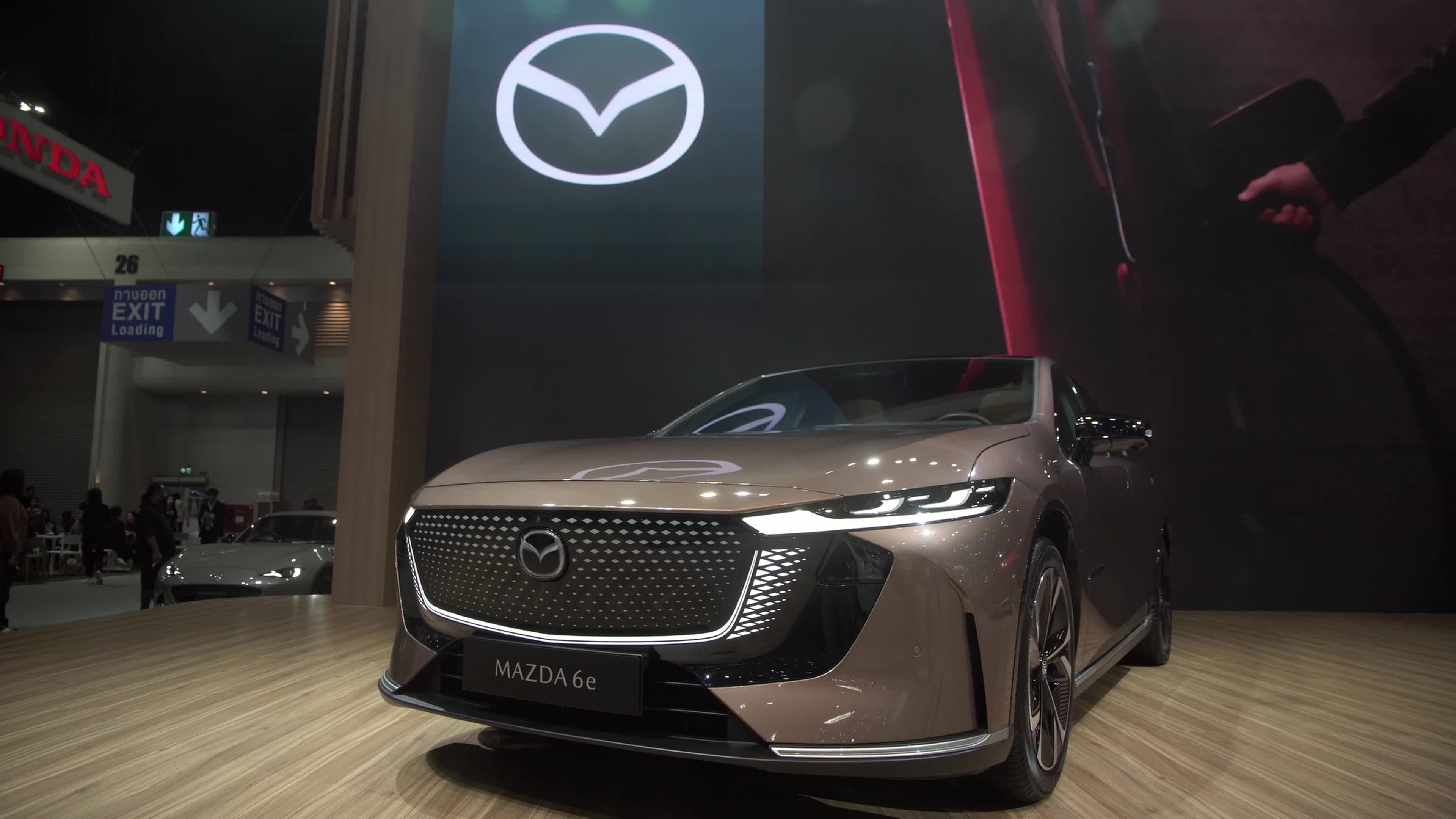 Japanese EV market in Thailand.
