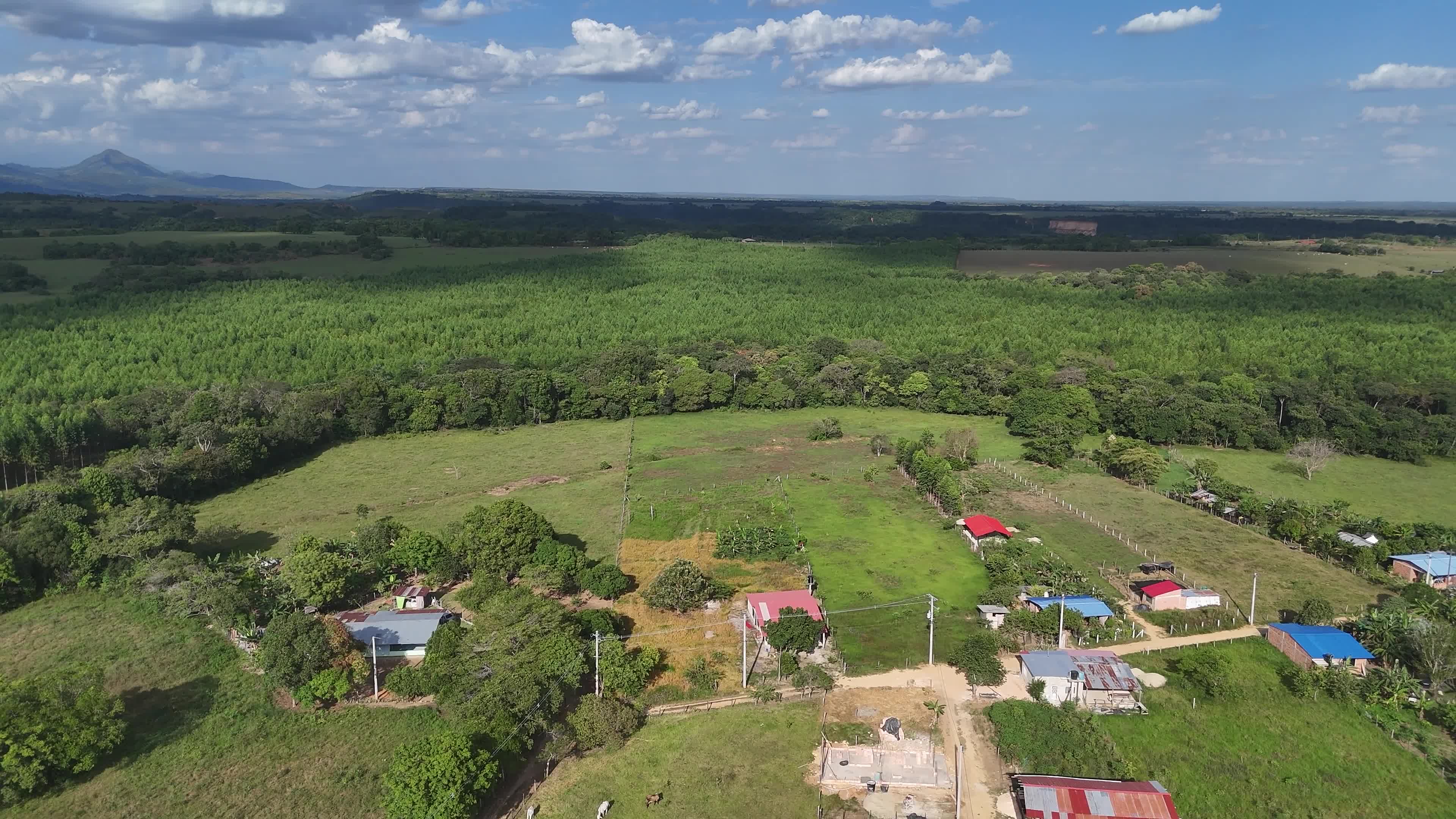 Colombia Landscapes