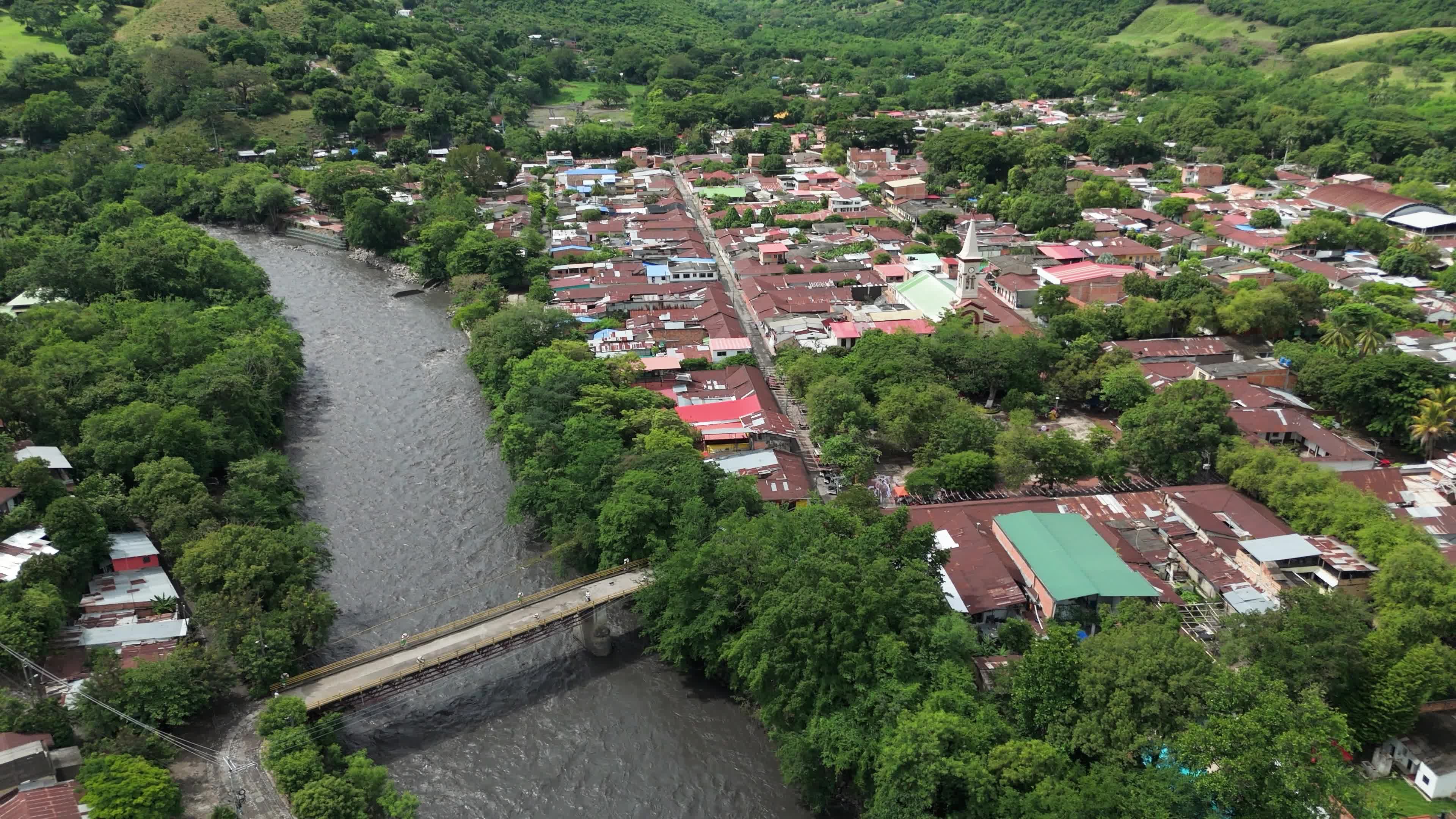 Colombia Landscapes