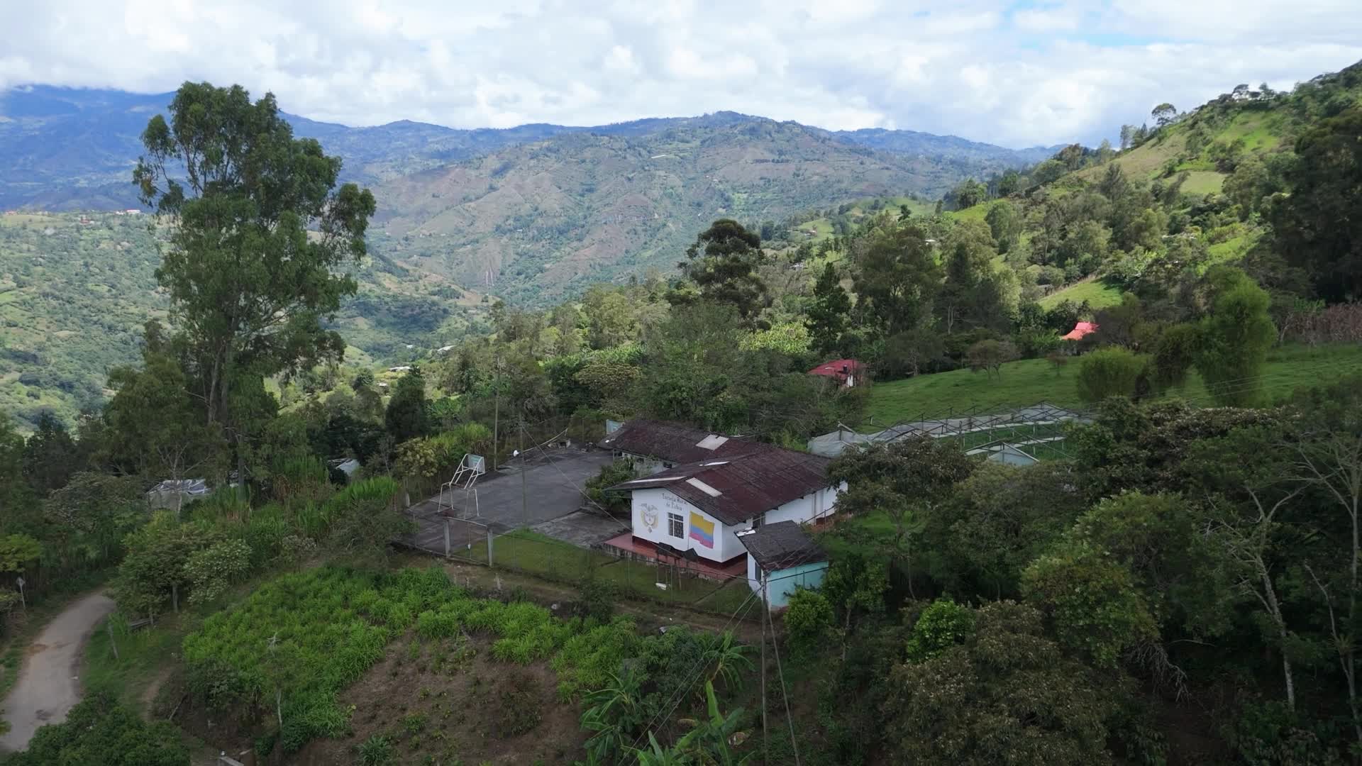 Colombia Landscapes