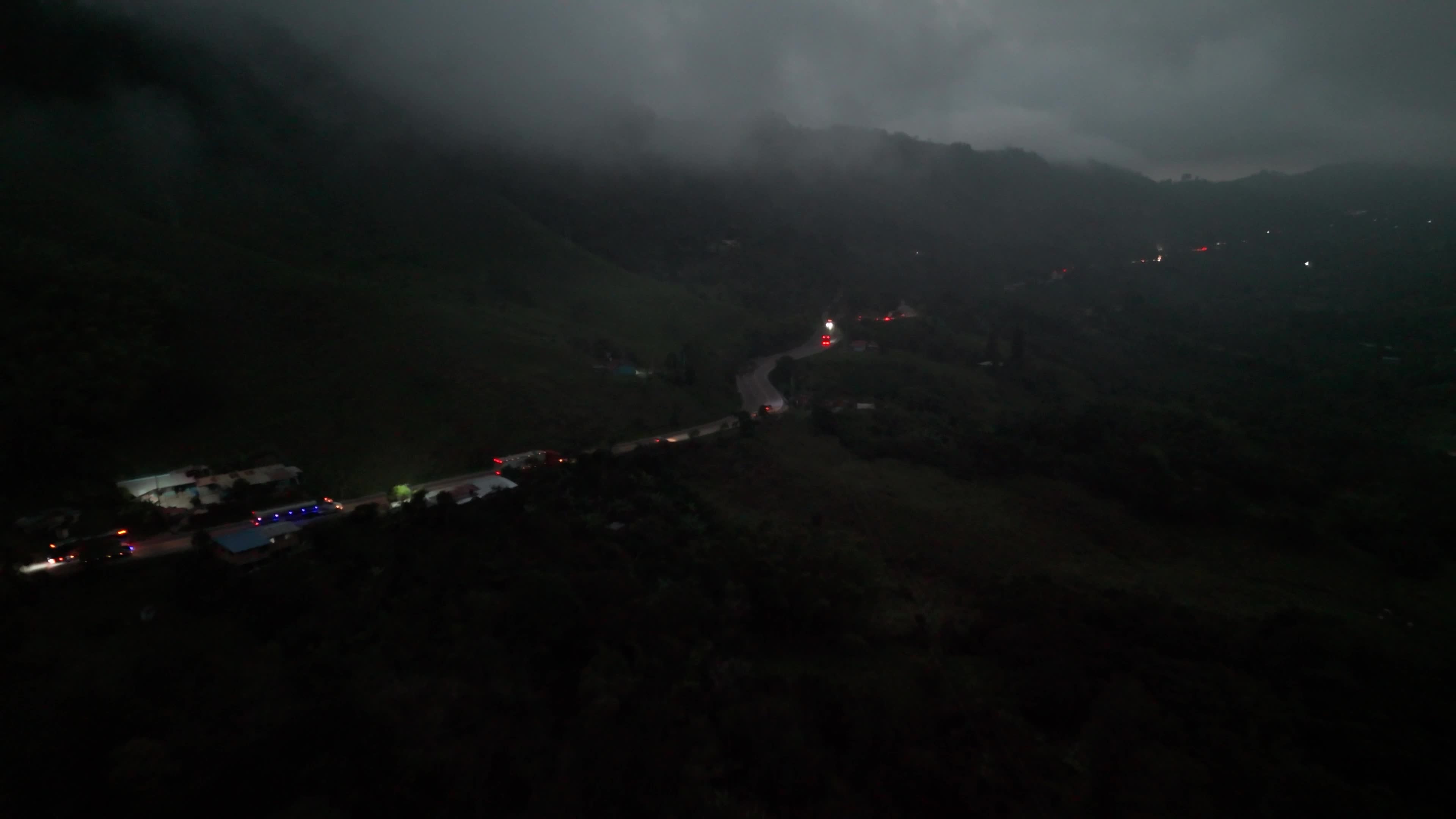 Colombia Landscapes