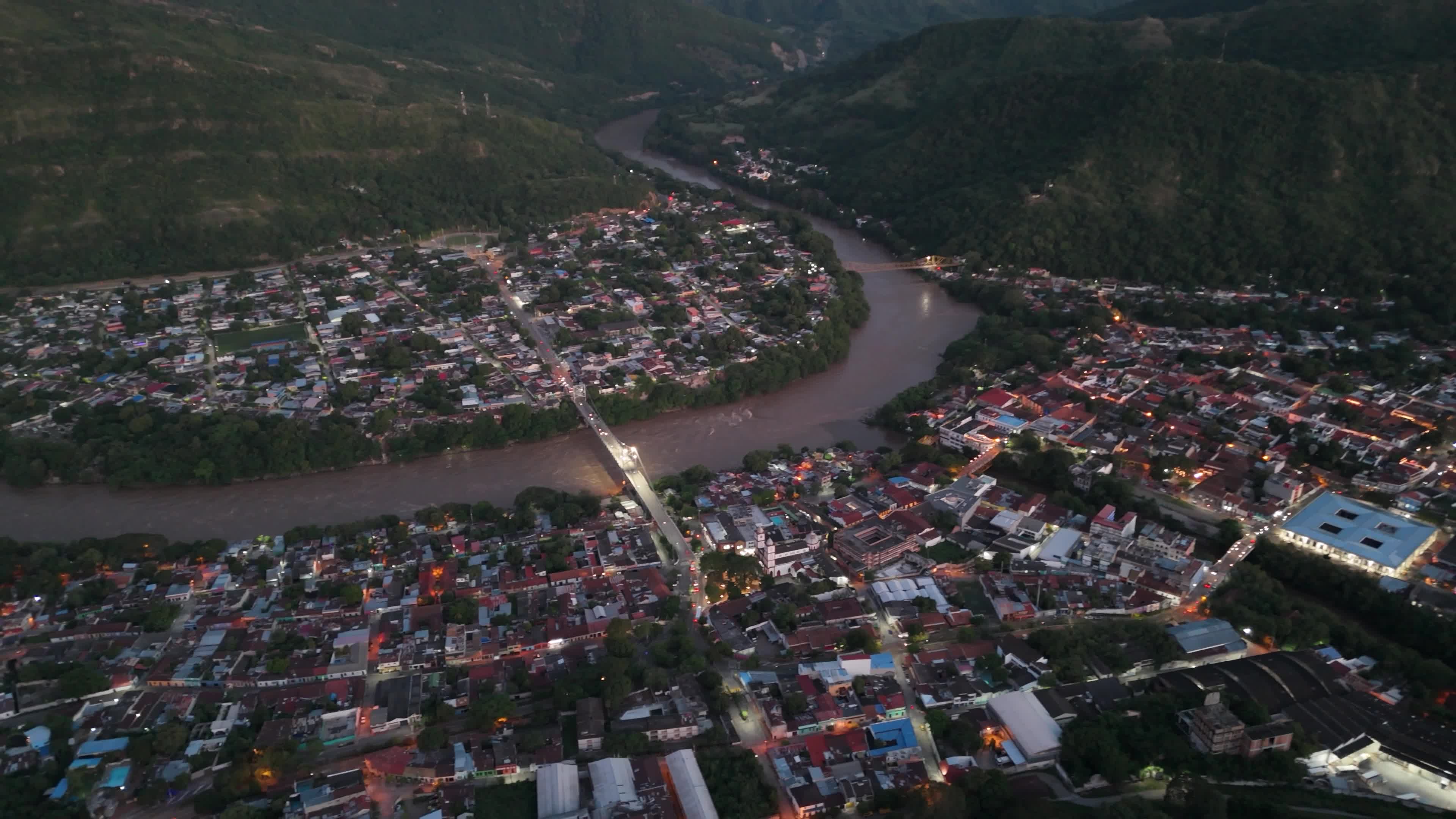 Colombia Landscapes