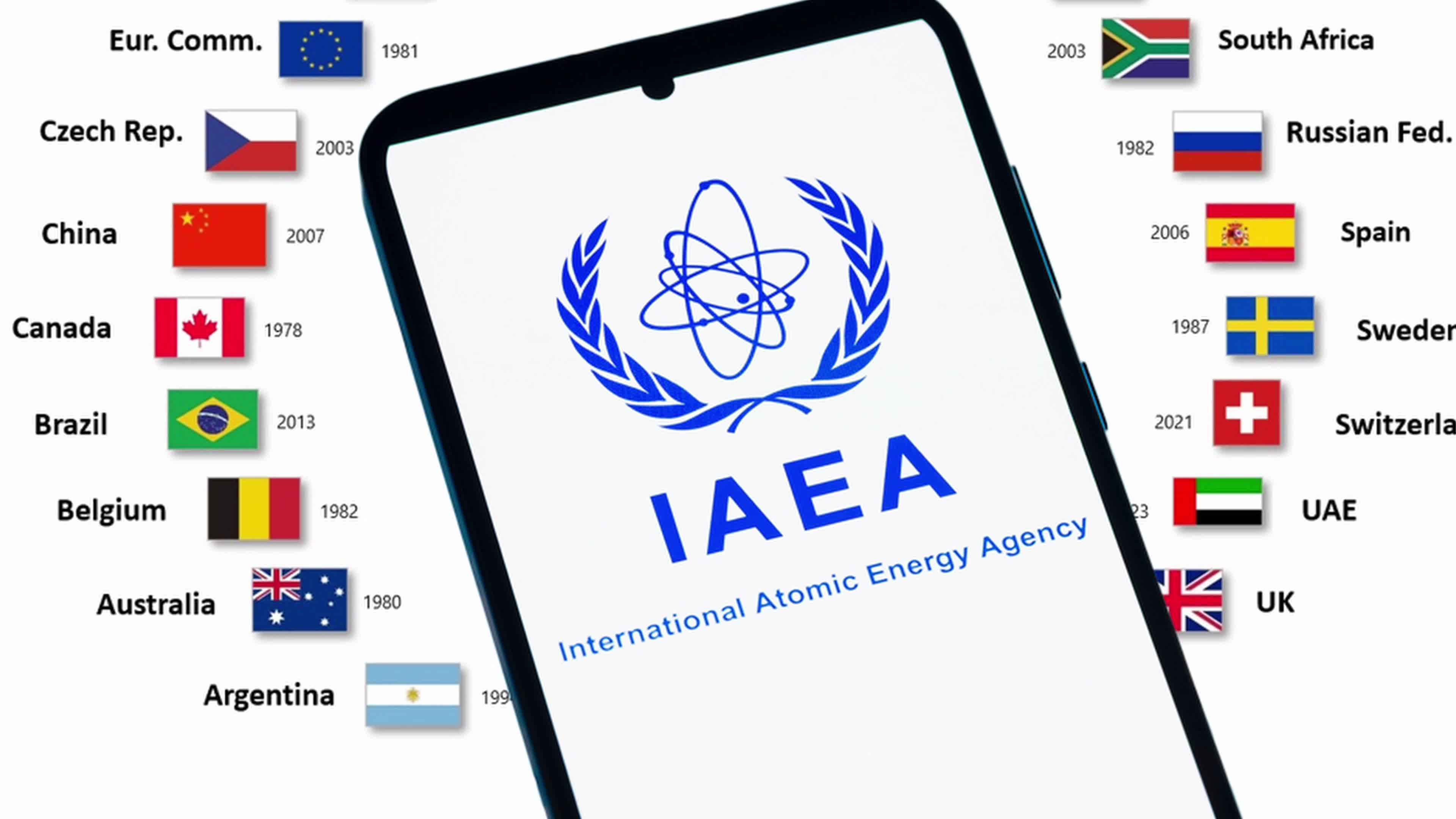 International Atomic Energy Agency - Video Illustration