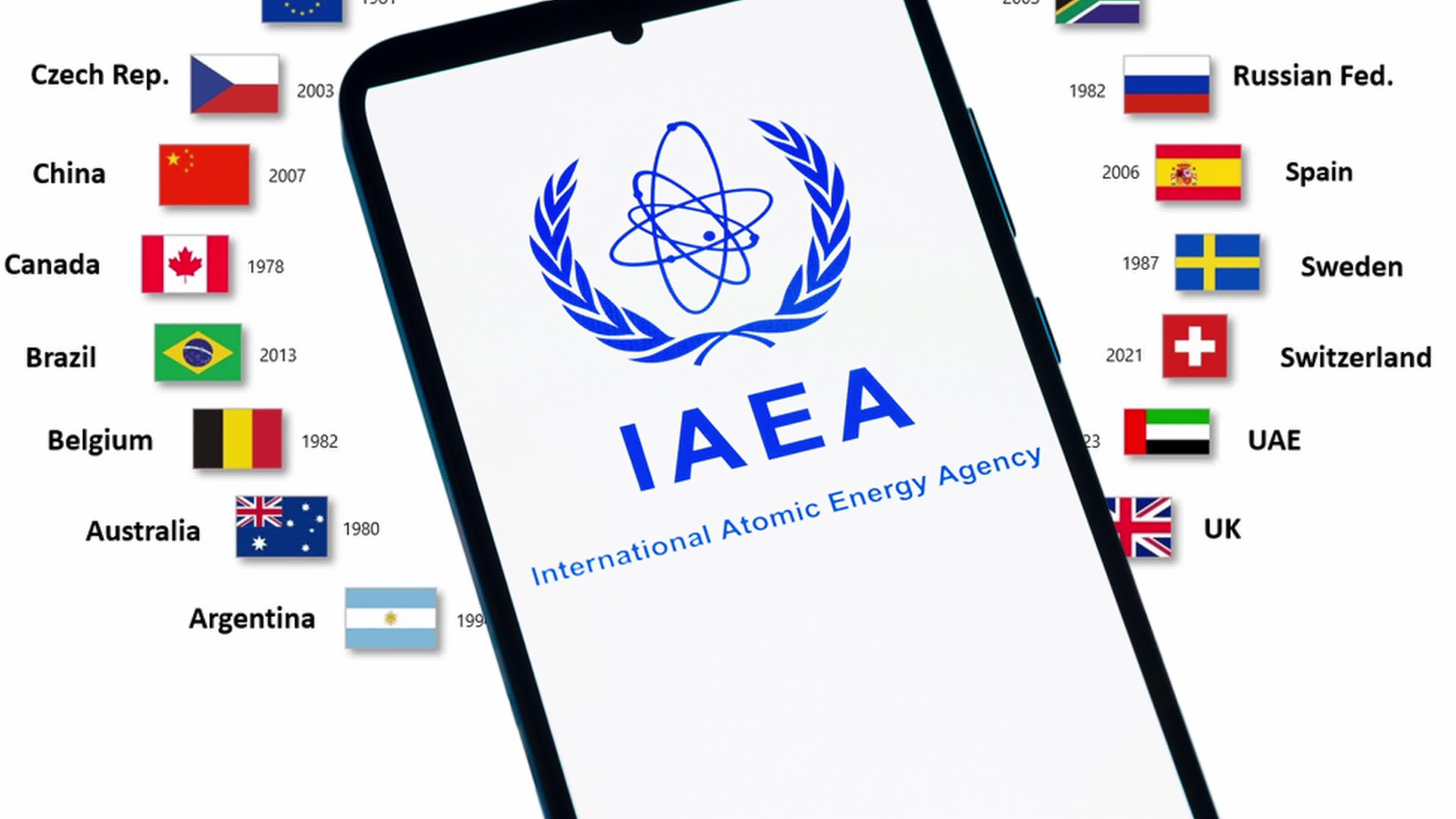 International Atomic Energy Agency - Video Illustration