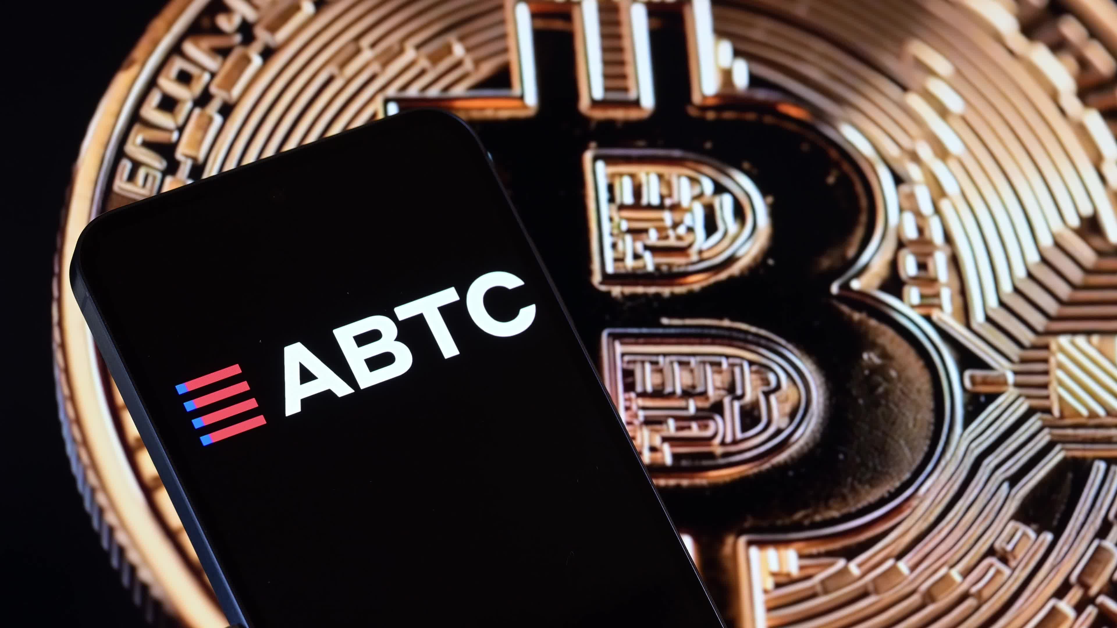 American Bitcoin (ABTC - American BTC) - Video Illustration