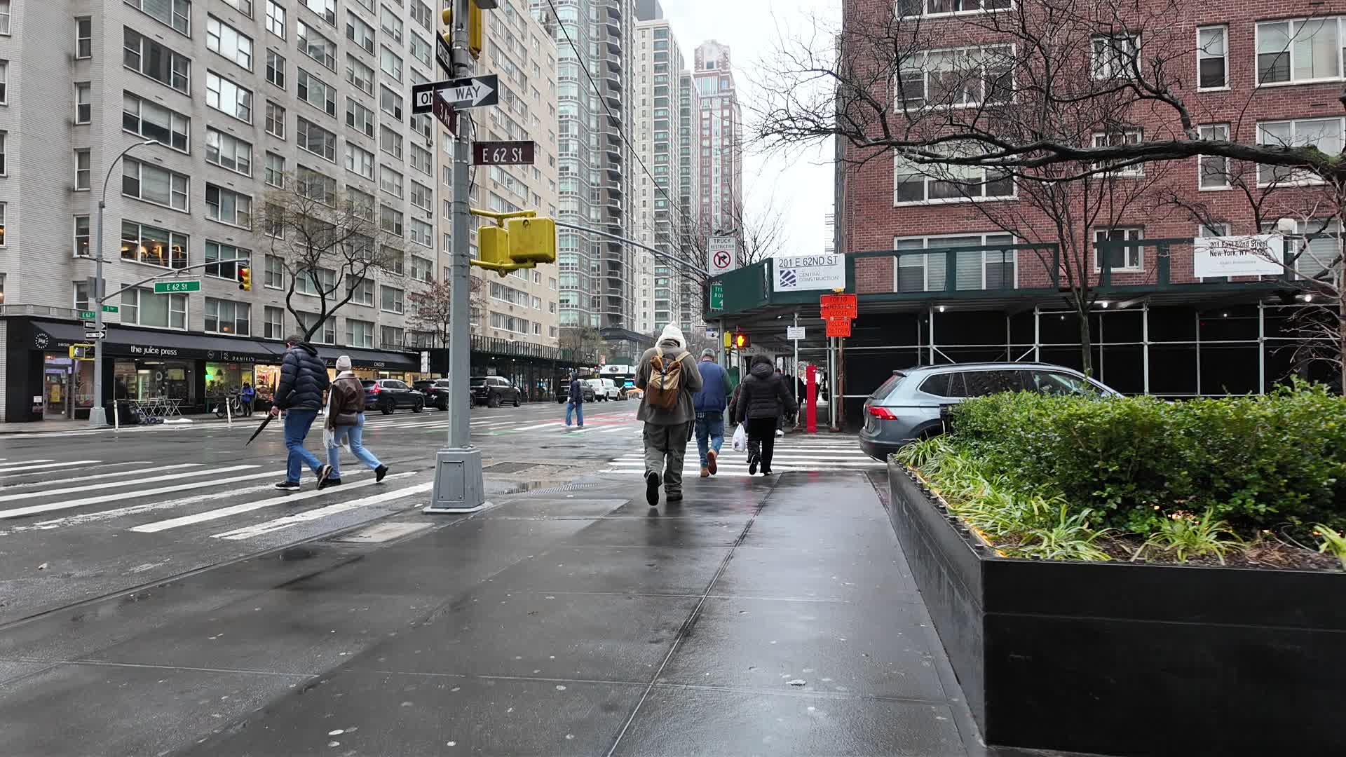 New York City Scenes