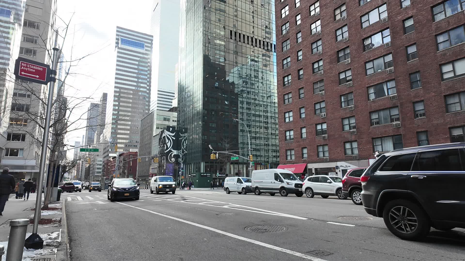 New York City Scenes