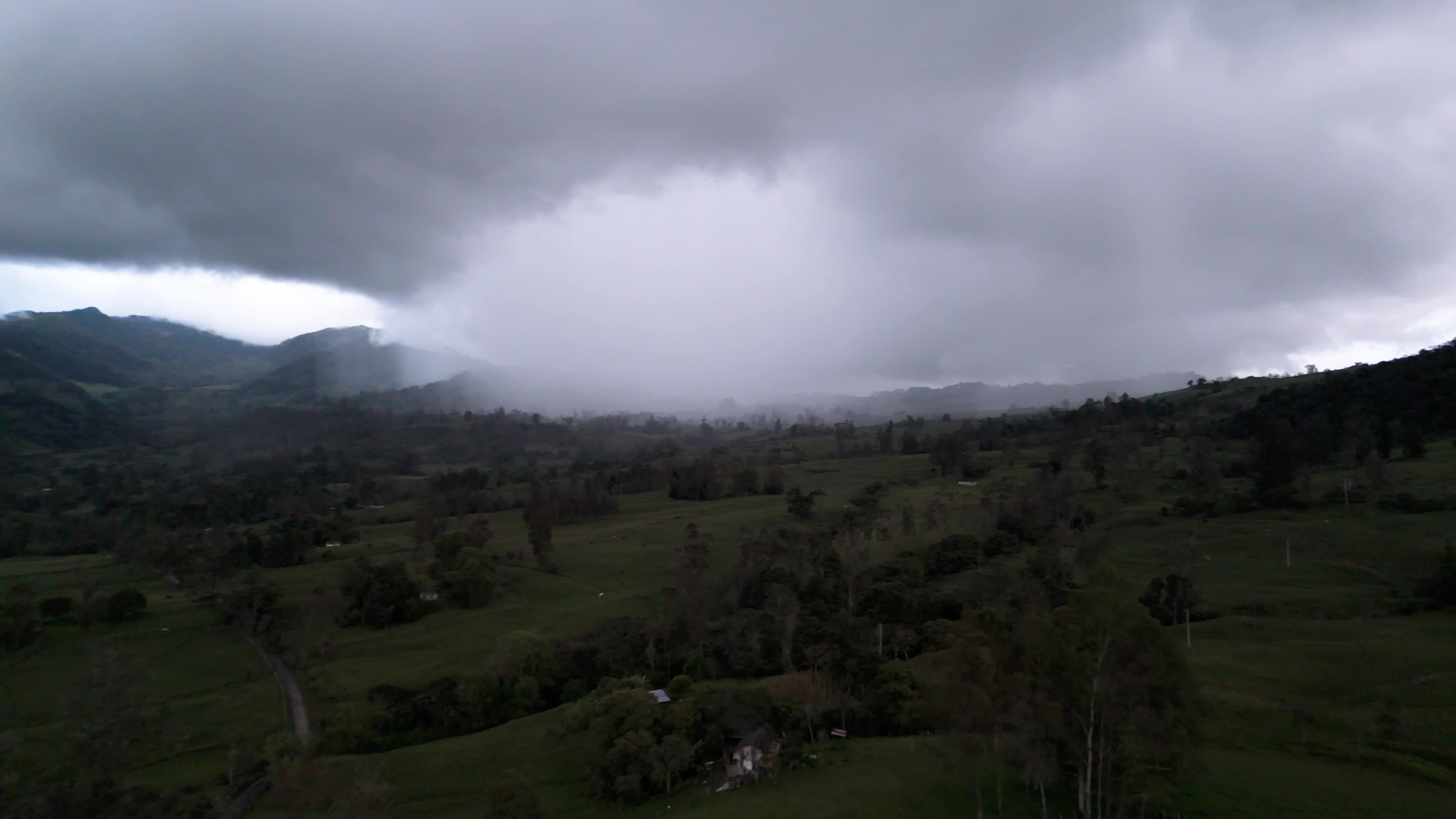 Central Colombia Livestock and Weather