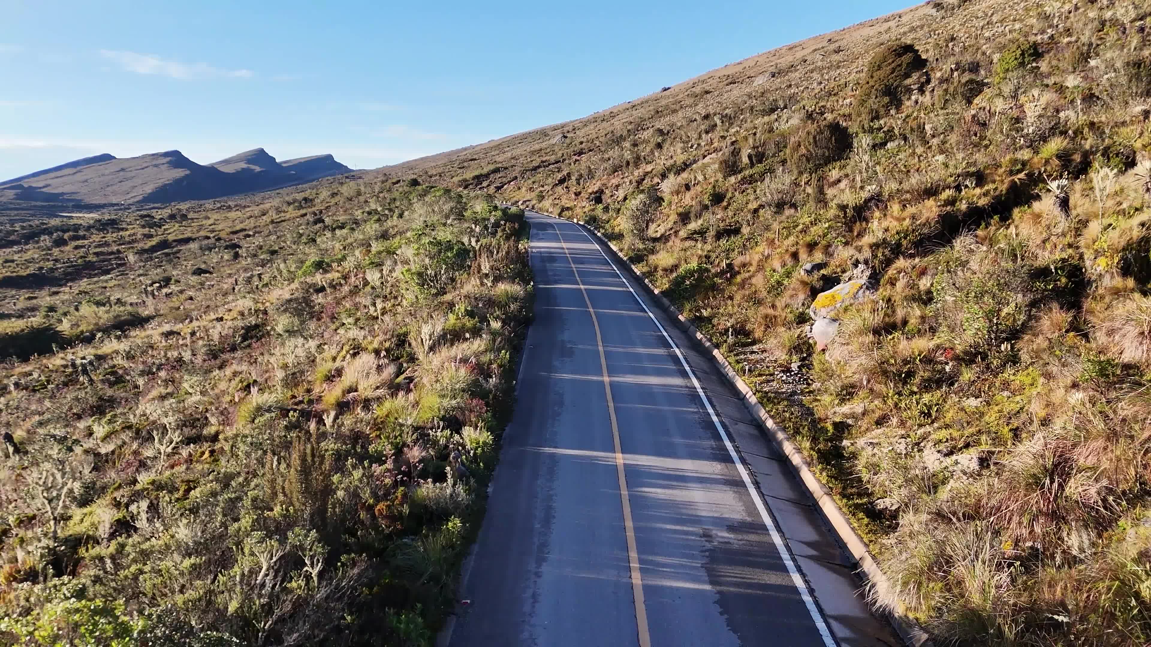 The Paramo of Sumapaz, the World's Largest Moorland