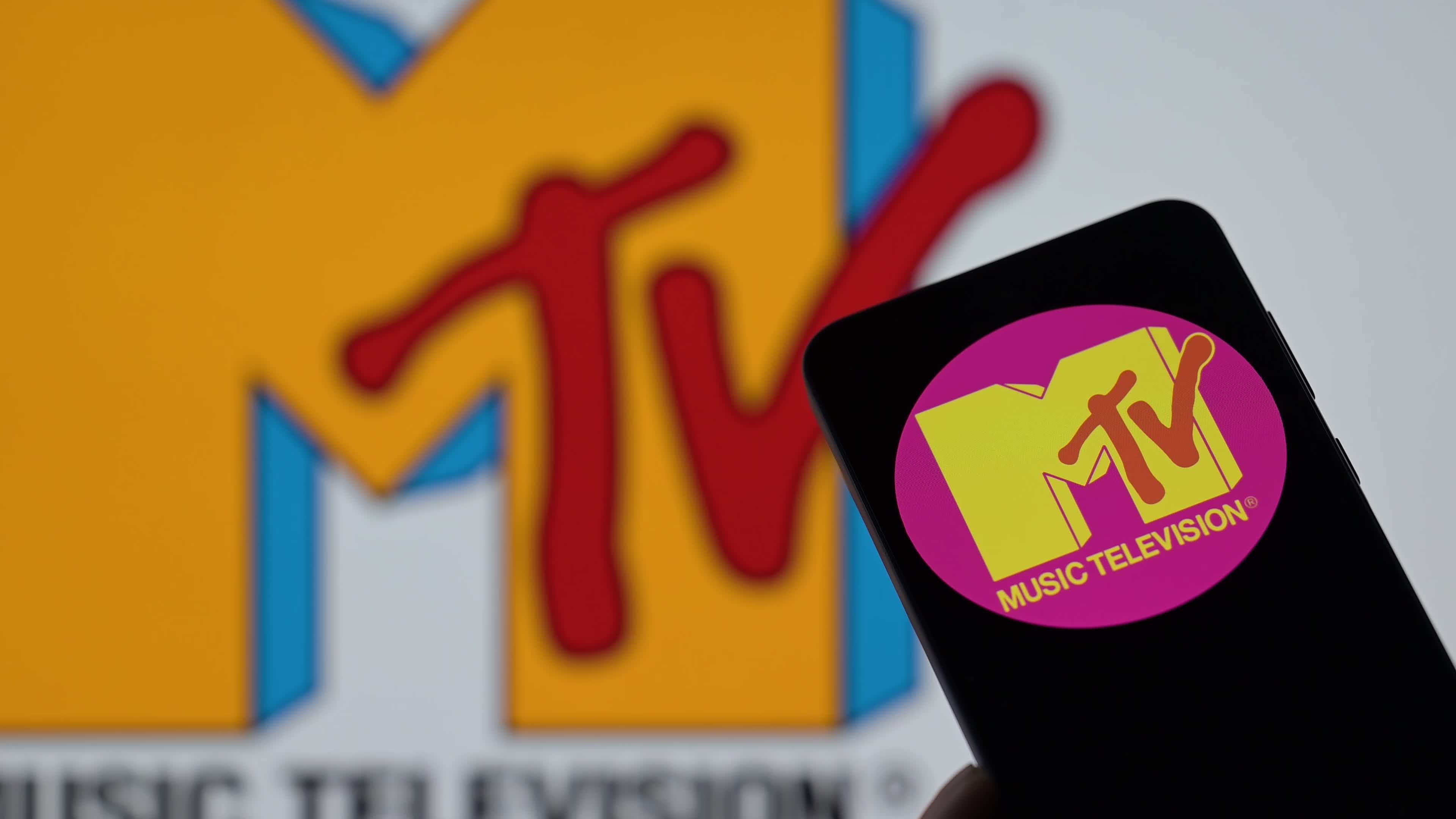 MTV - Music Channel Shut Down - Video Illustration