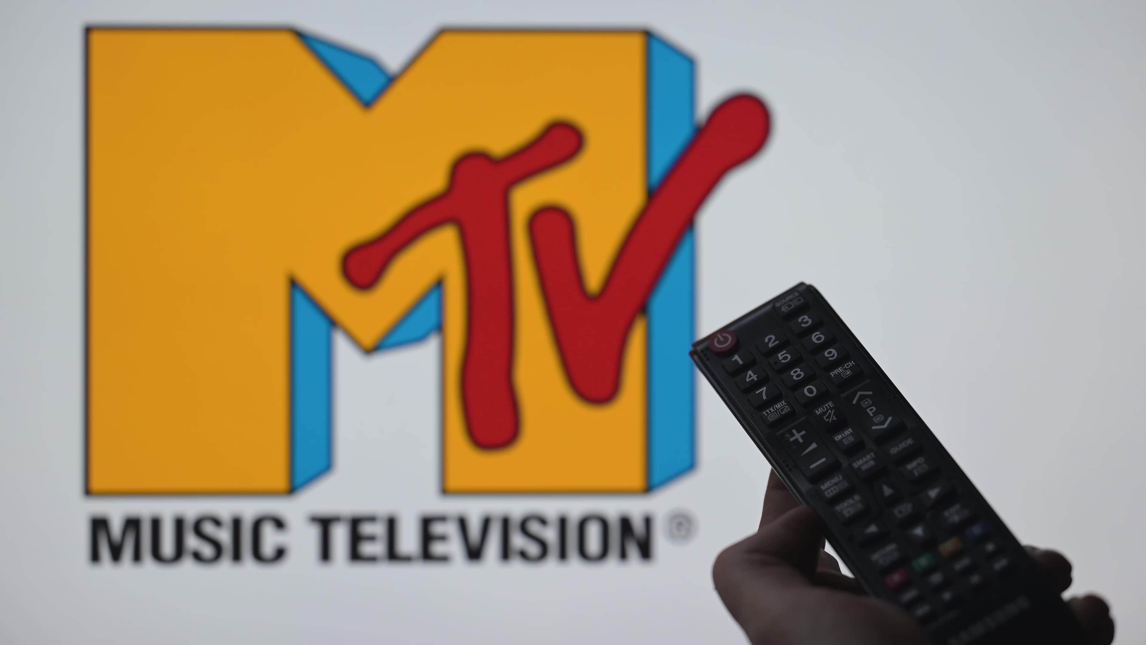 MTV - Music Channel Shut Down - Video Illustration
