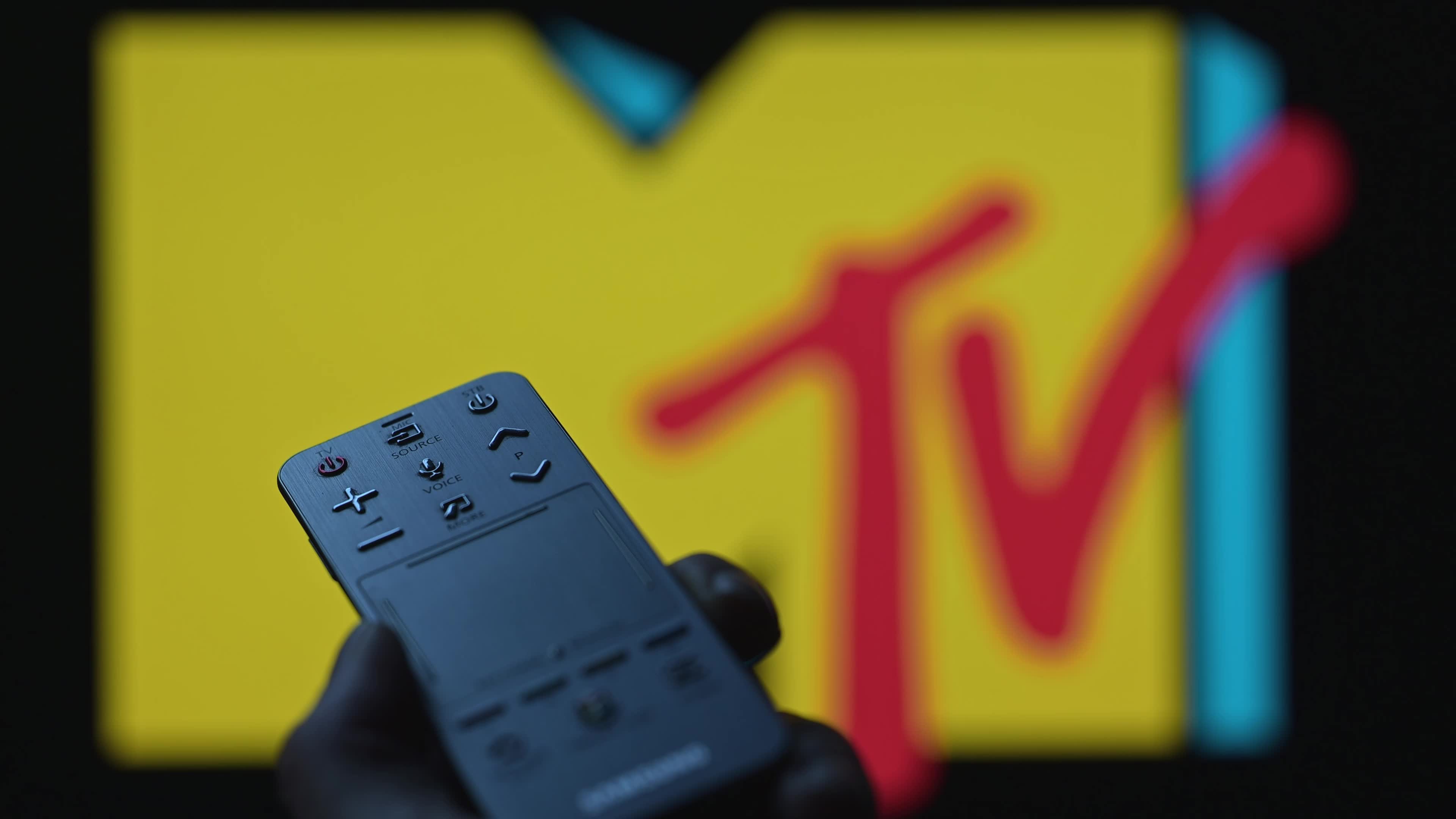 MTV - Music Channel Shut Down - Video Illustration