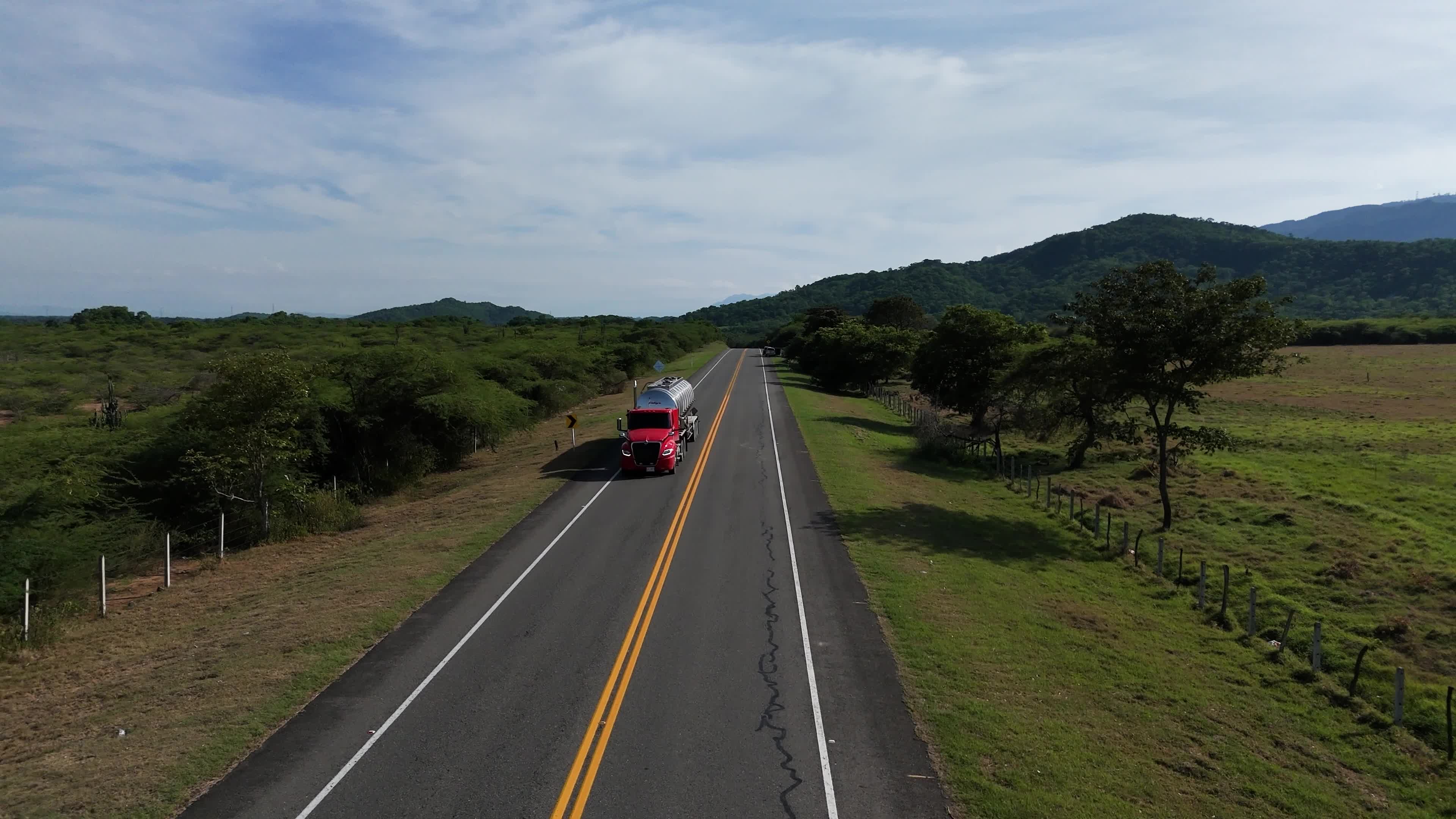 Colombia Landscapes