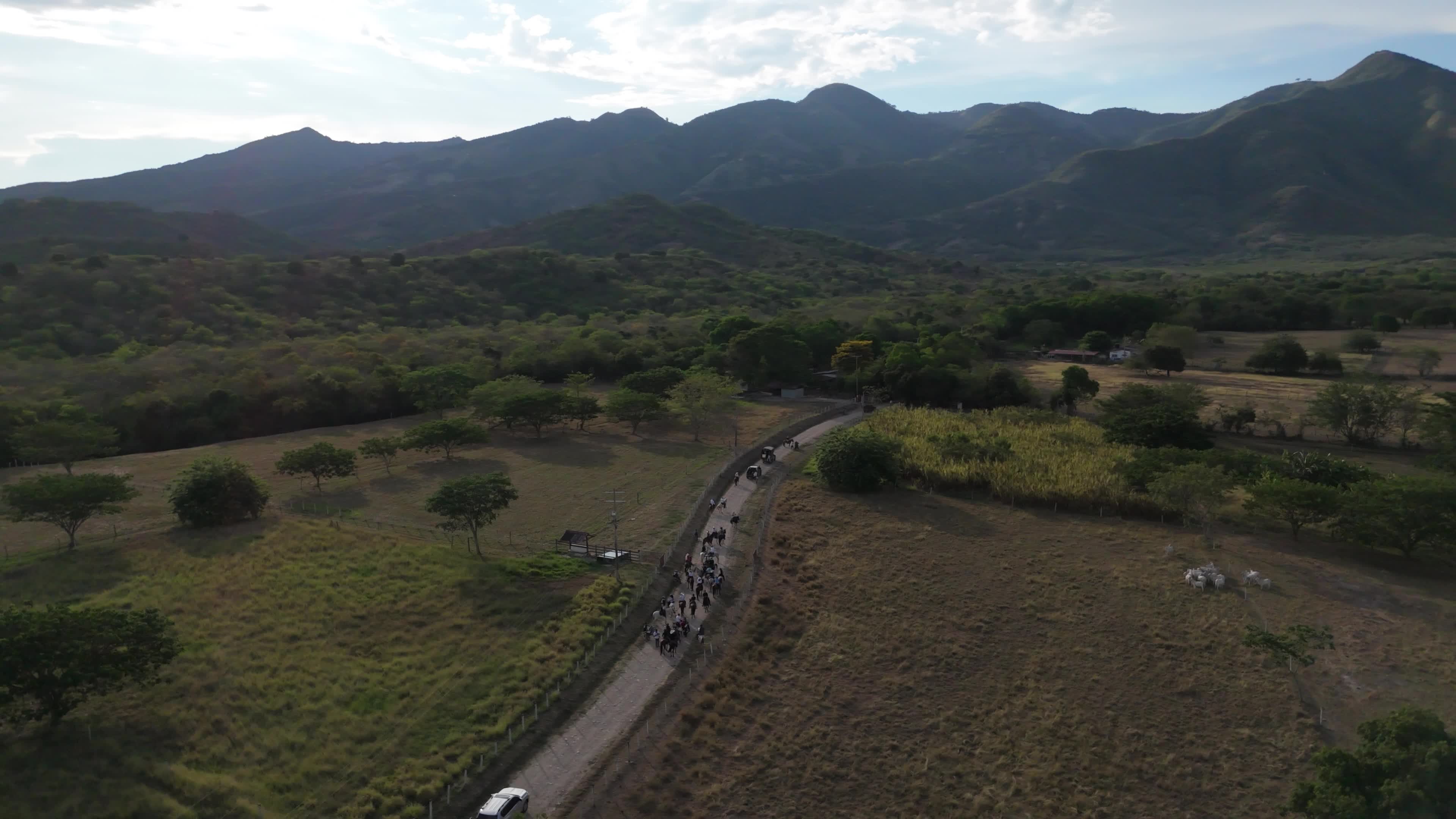 Colombia Landscapes