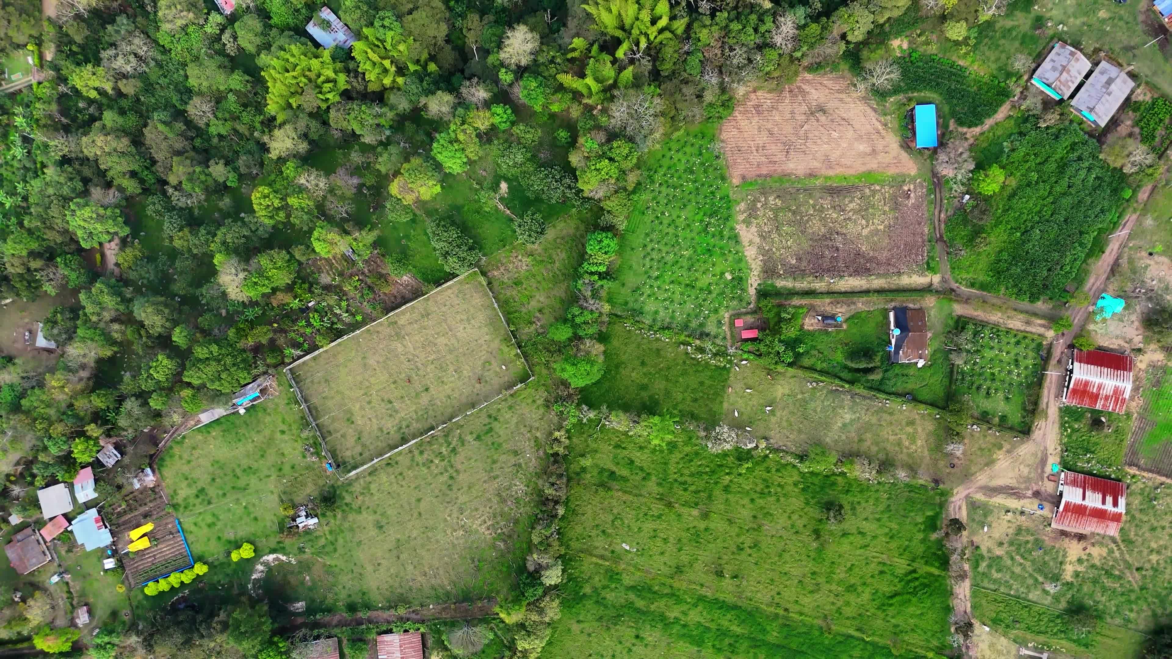 Colombia Landscapes