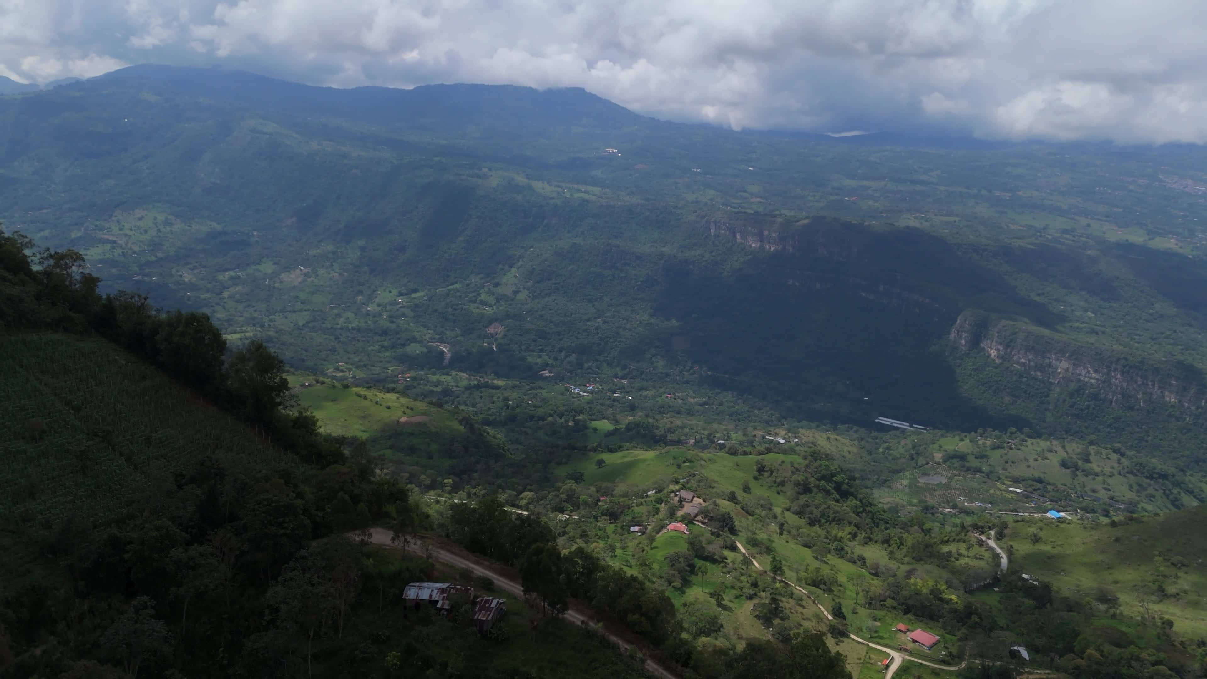 Colombia Landscapes