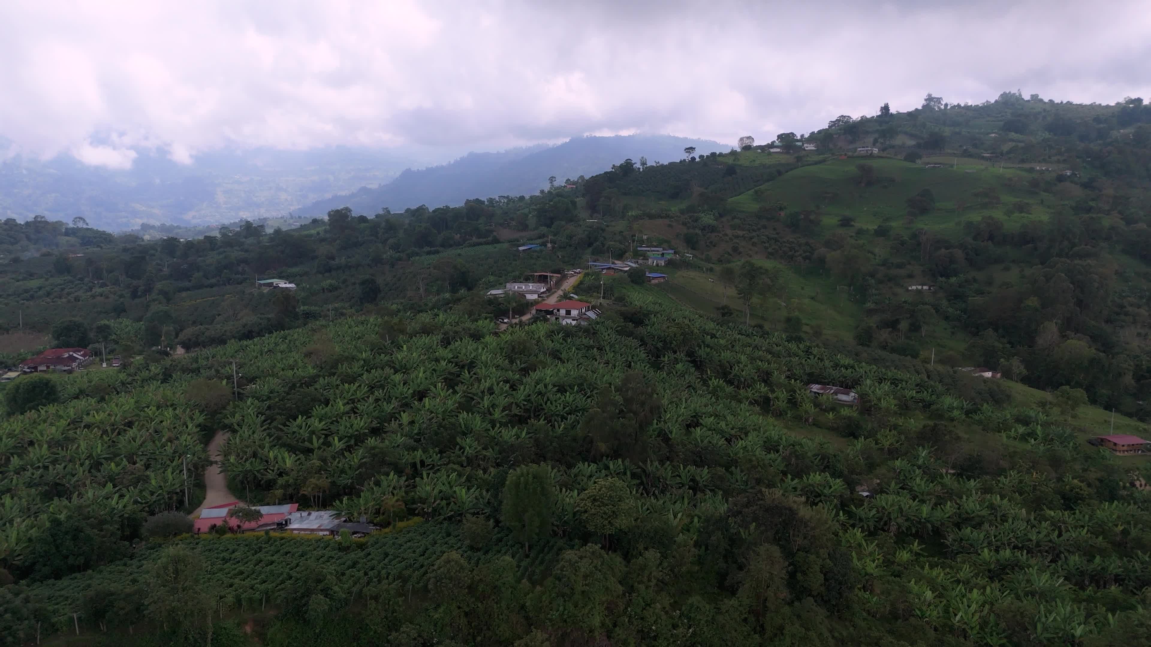 Colombia Landscapes
