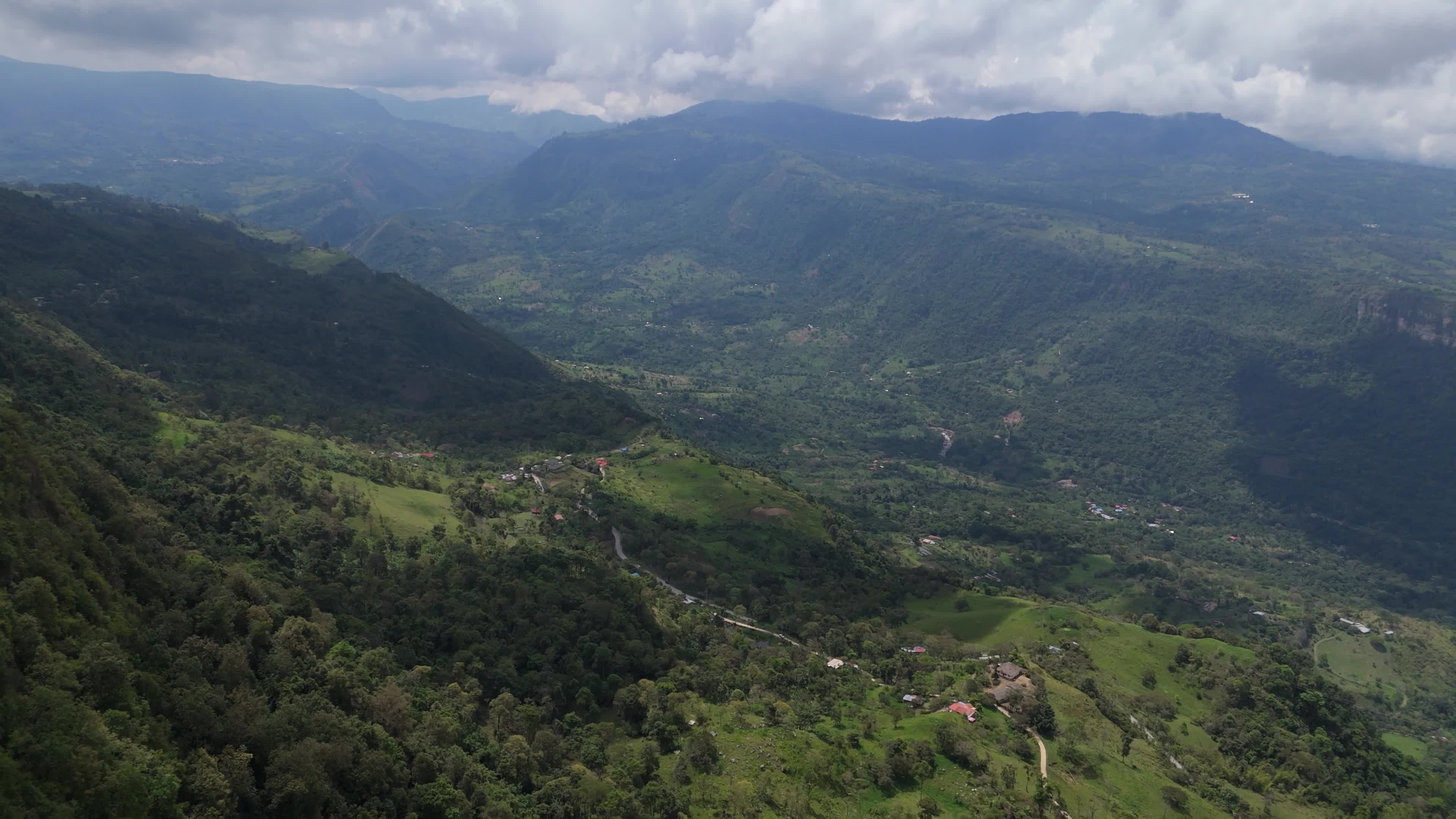 Colombia Landscapes