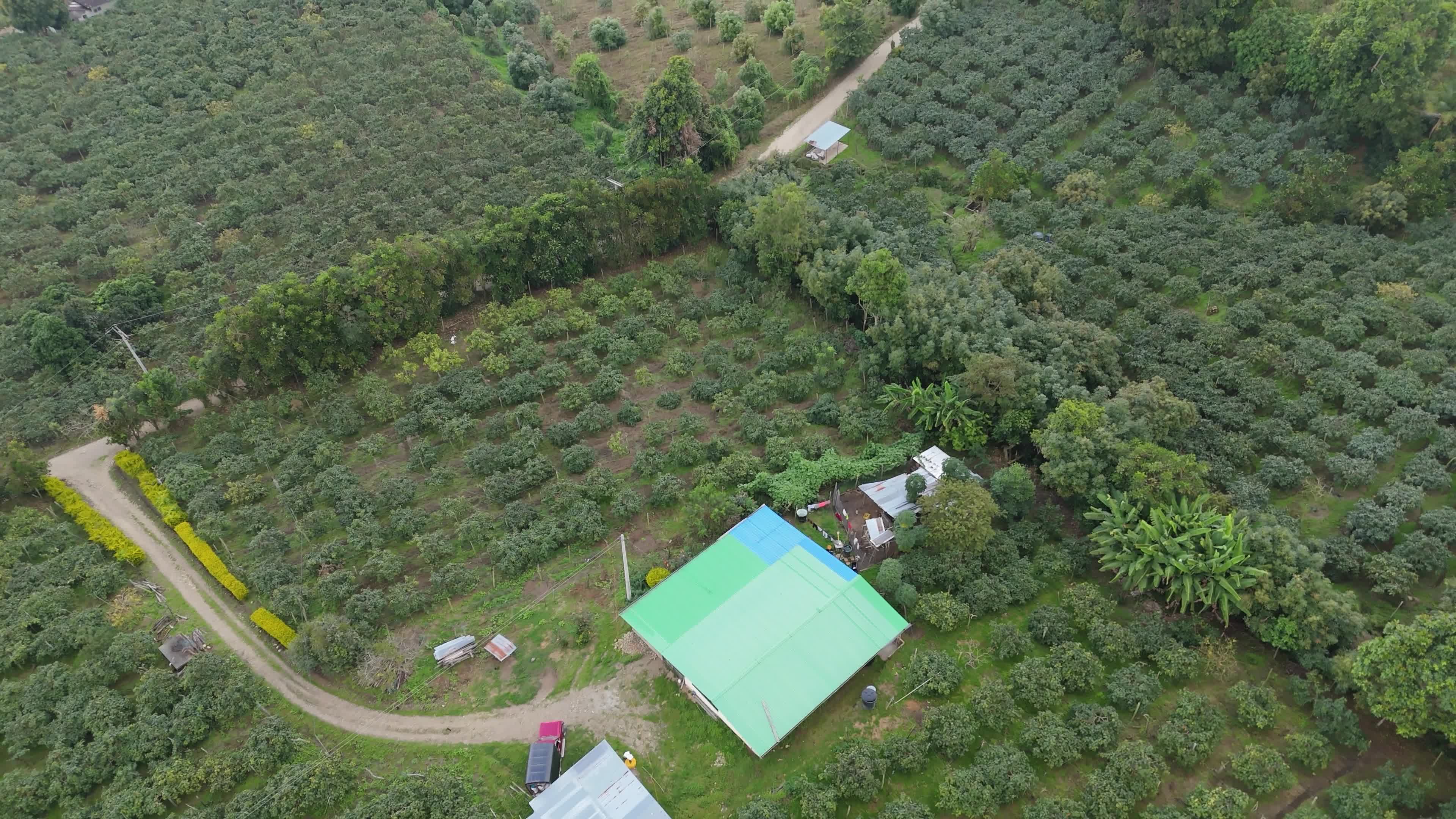 Colombia Landscapes