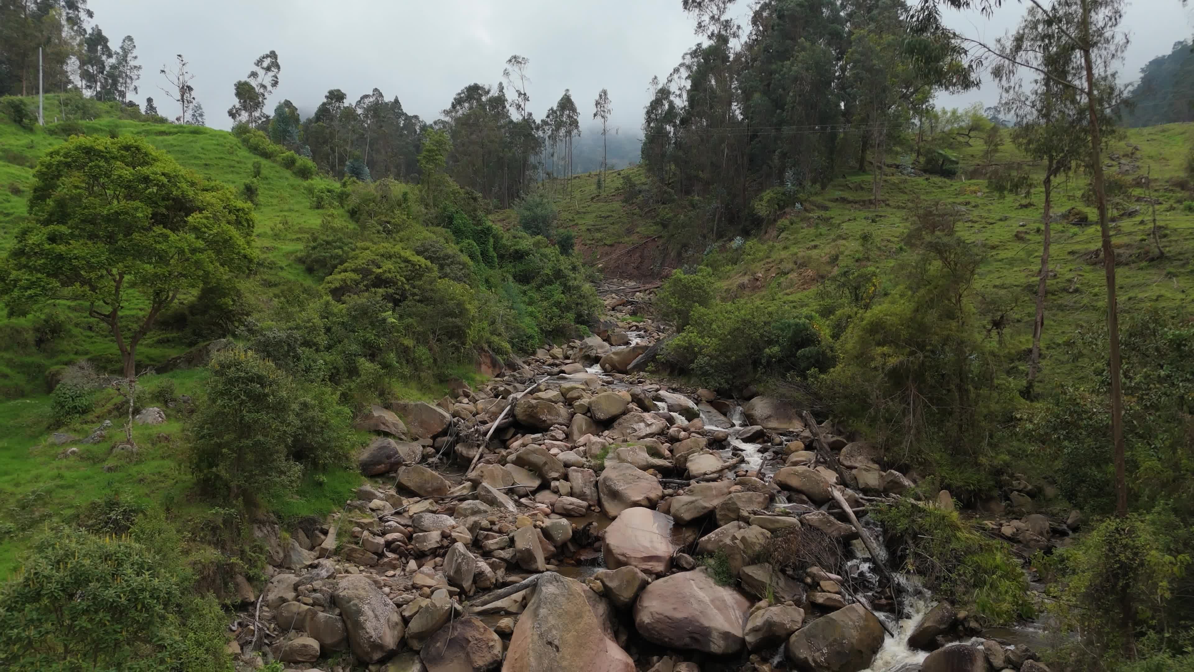 Colombia Landscapes