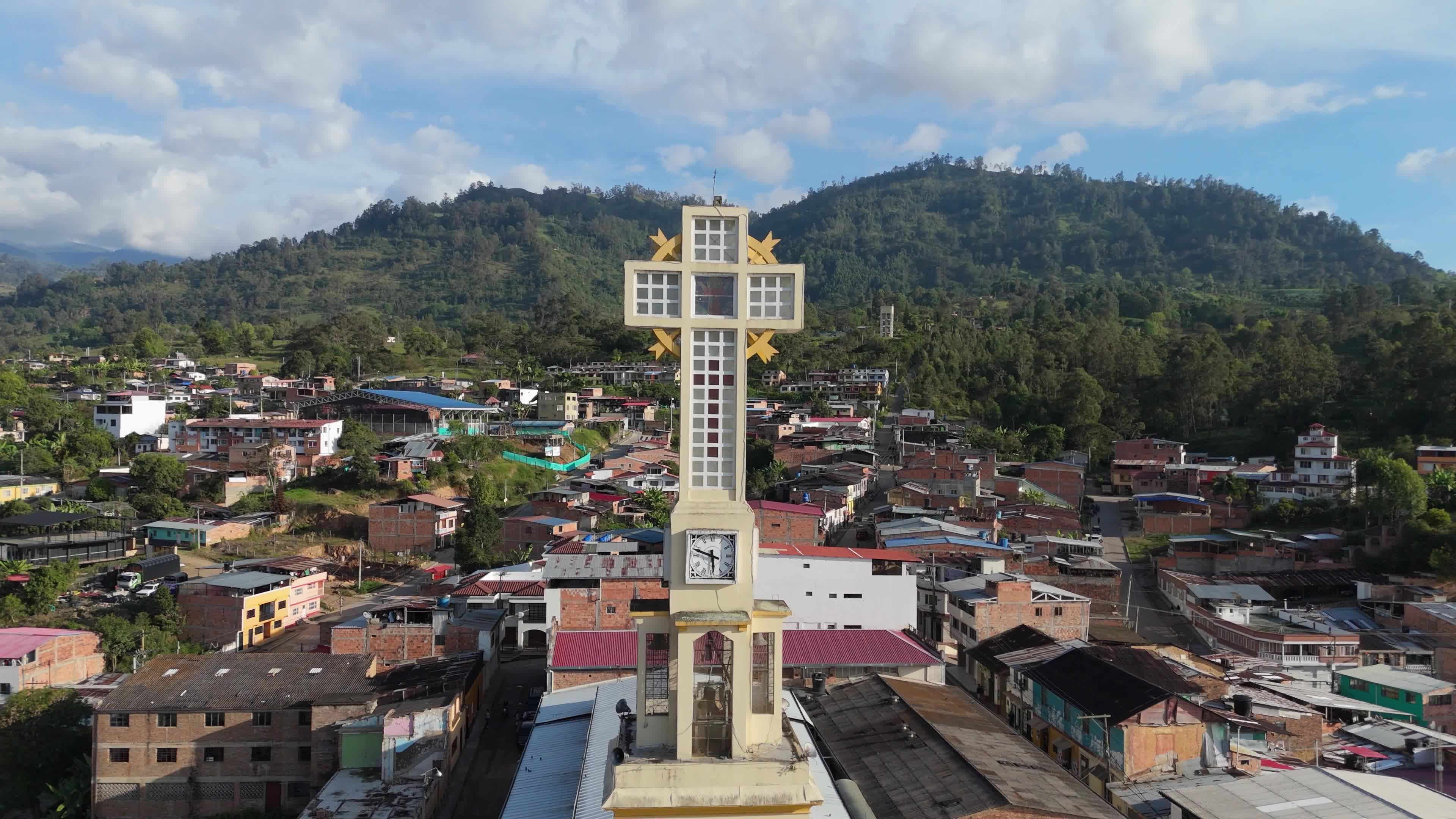 Colombia Landscapes