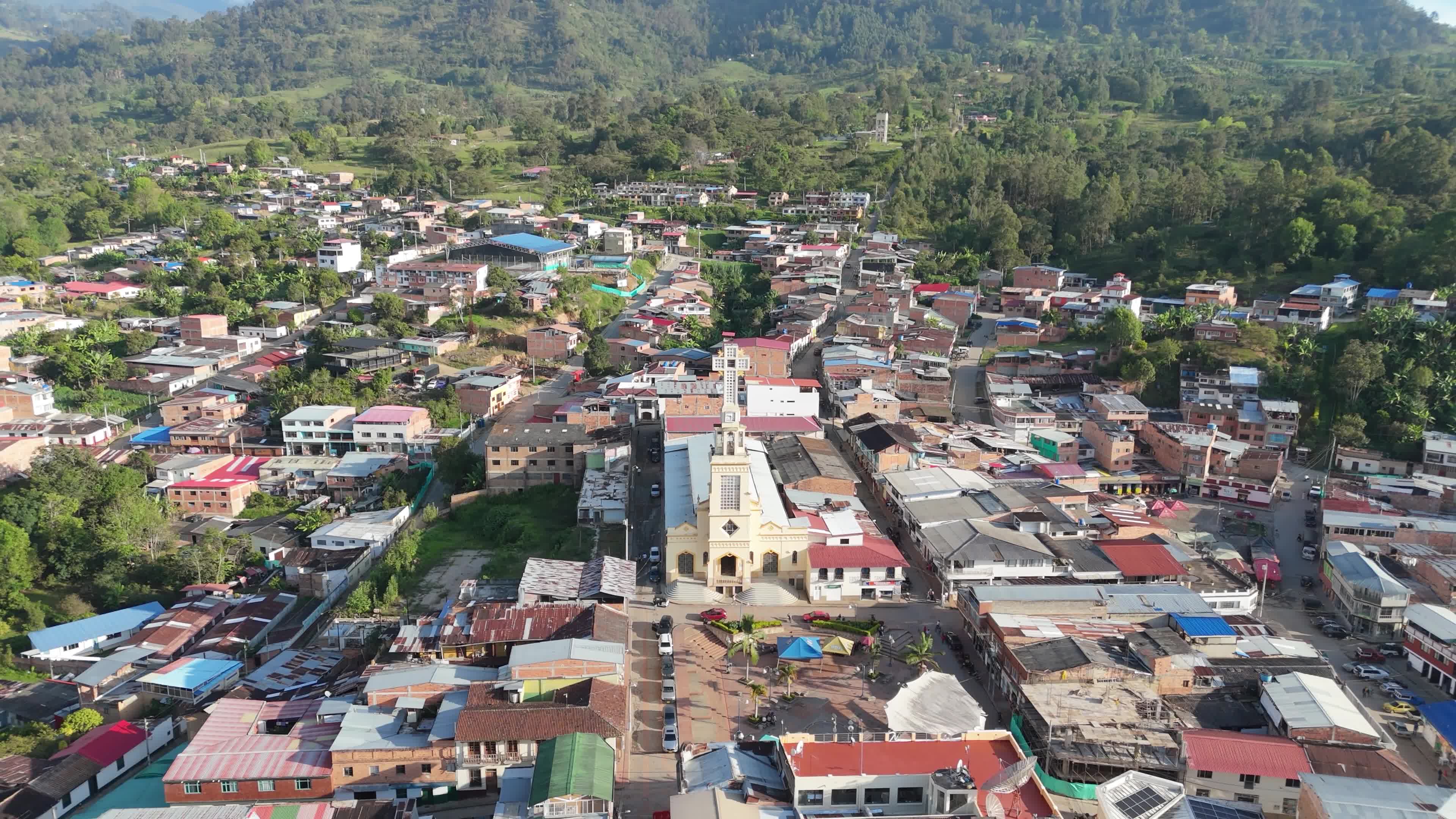 Colombia Landscapes