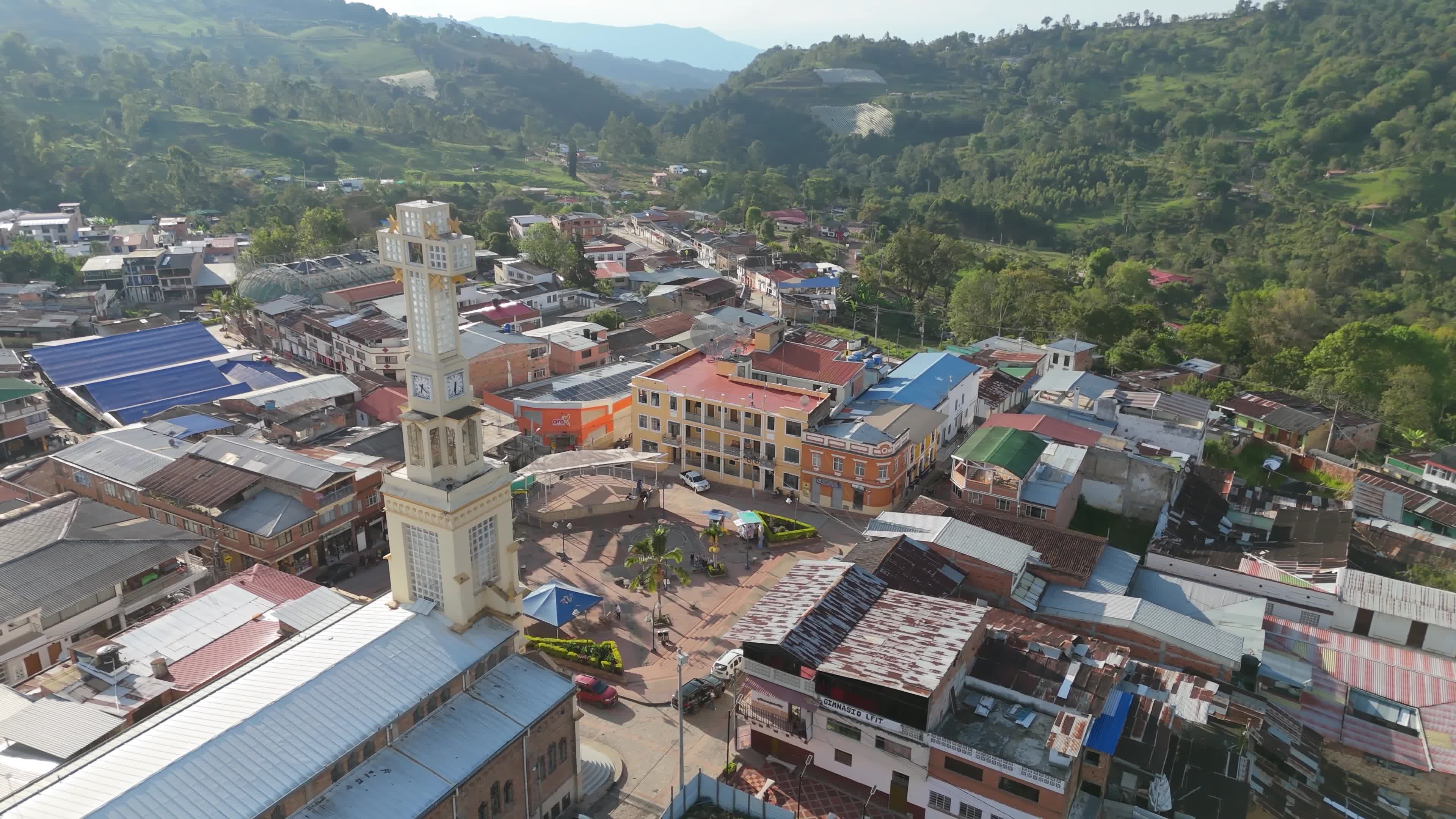 Colombia Landscapes