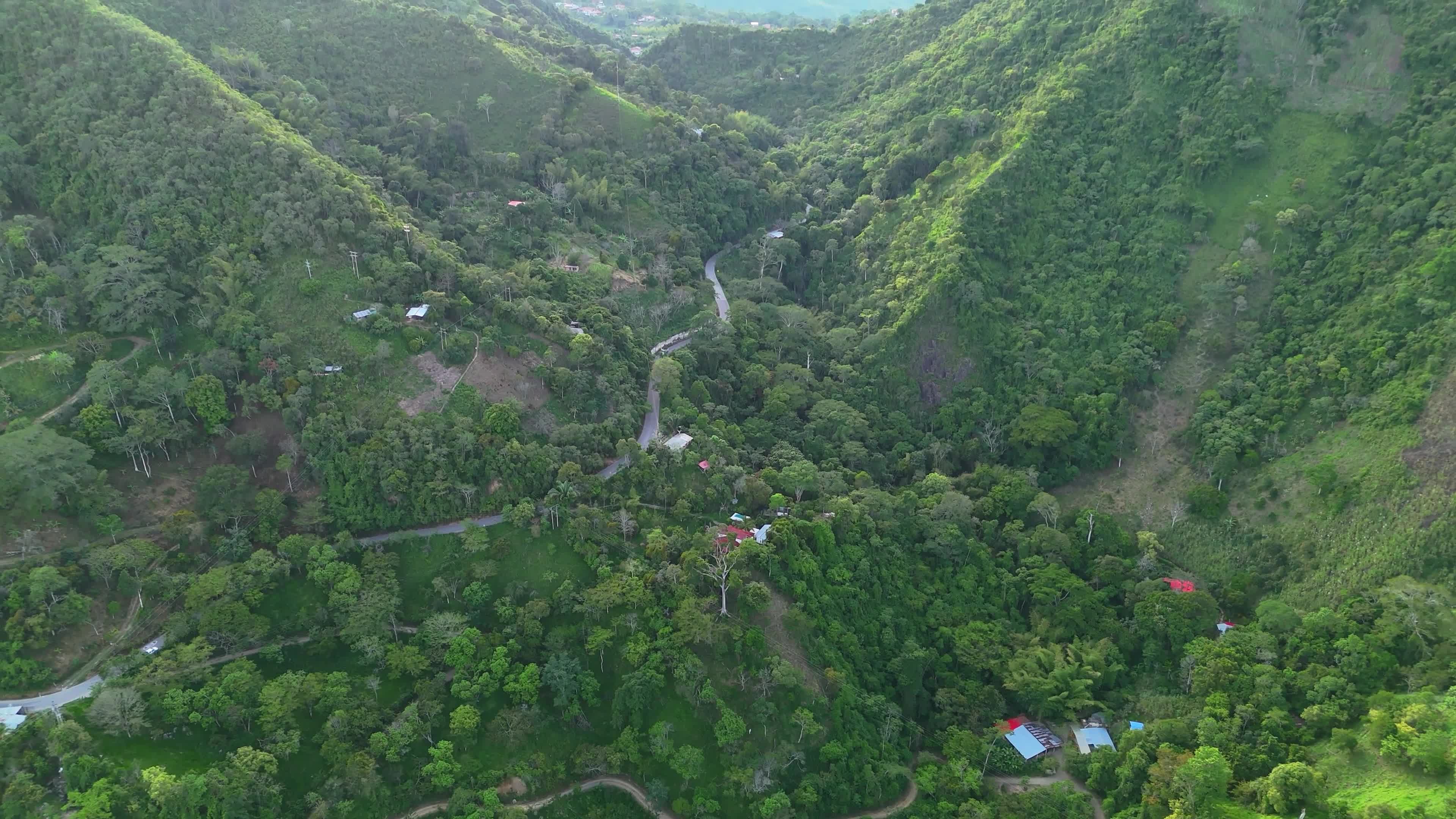 Colombia Landscapes
